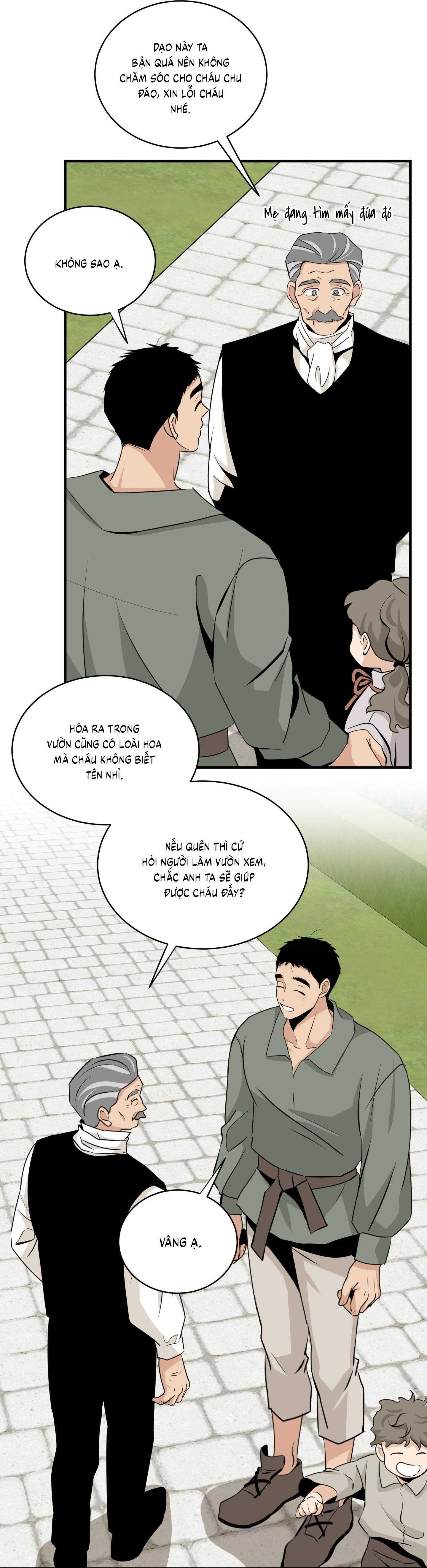 Hoa Vô Danh Chapter 23 - Trang 2