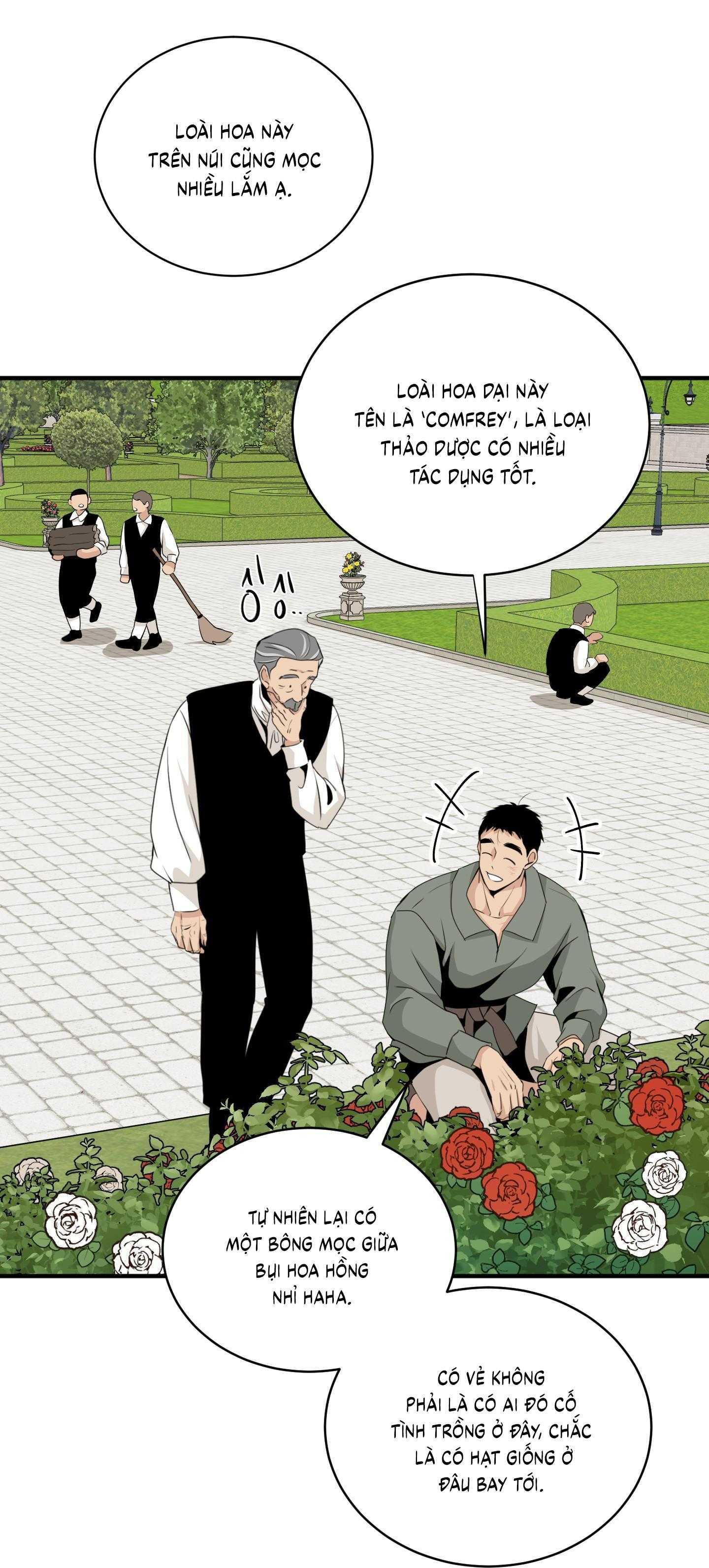 Hoa Vô Danh Chapter 23 - Trang 2
