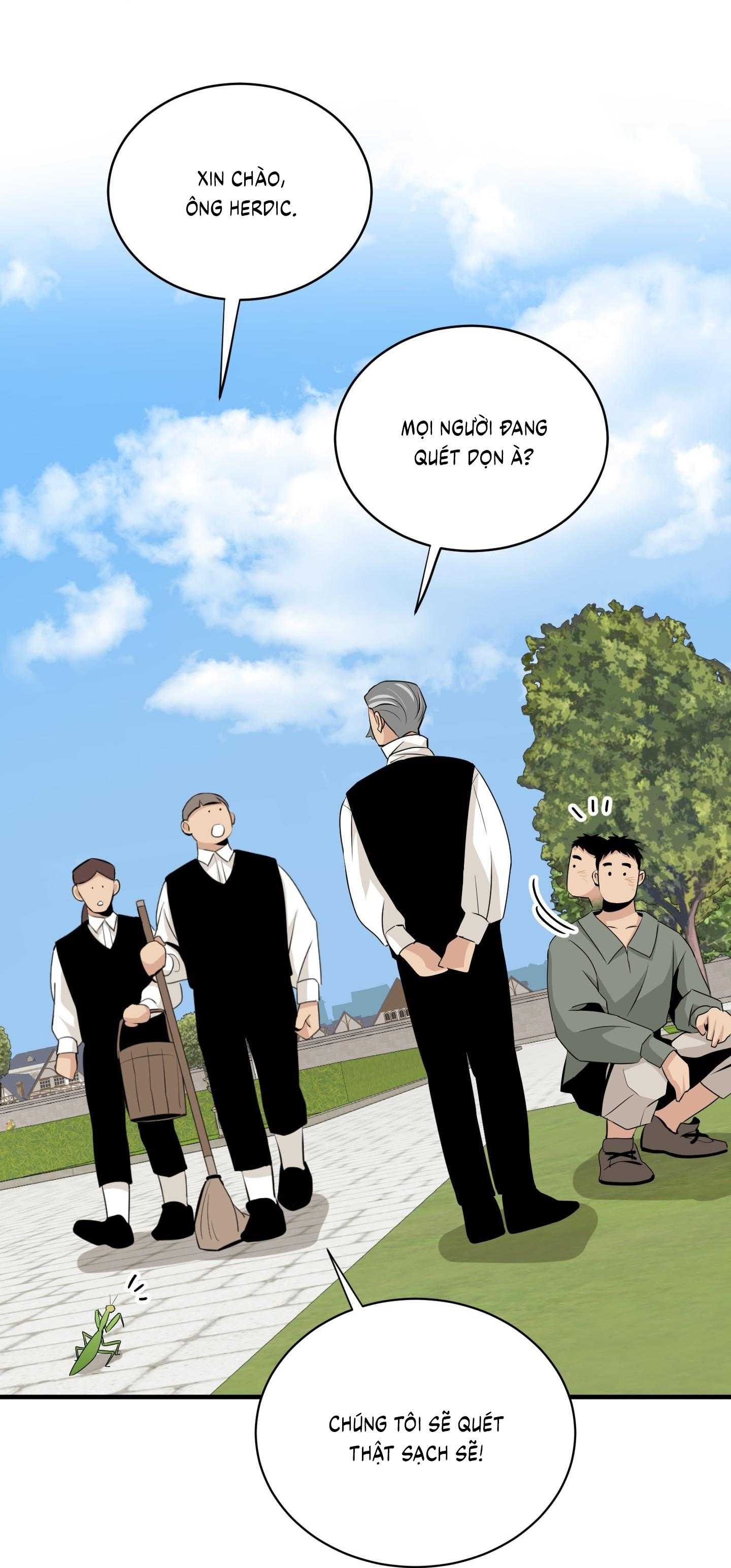 Hoa Vô Danh Chapter 23 - Trang 2