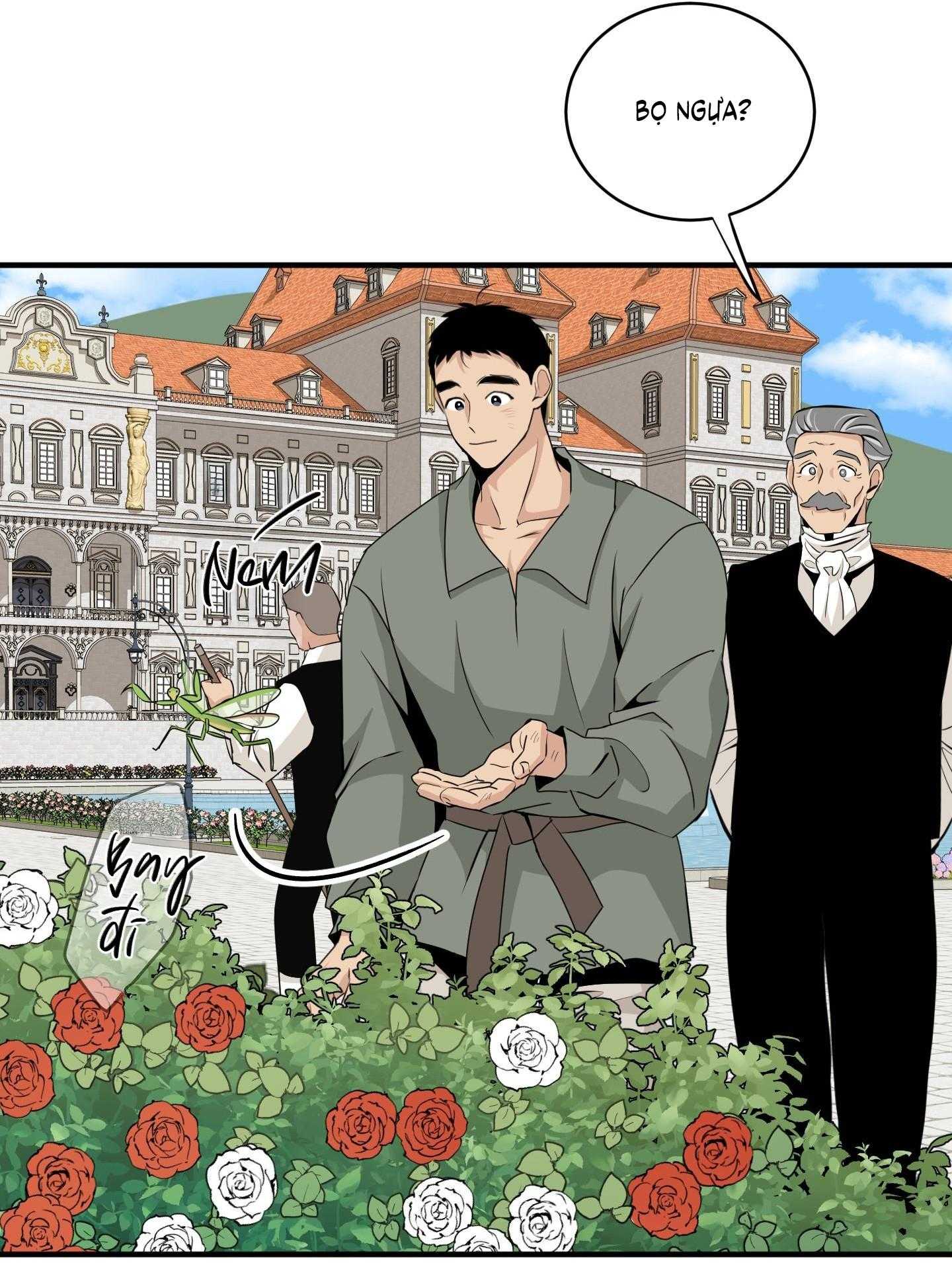 Hoa Vô Danh Chapter 23 - Trang 2