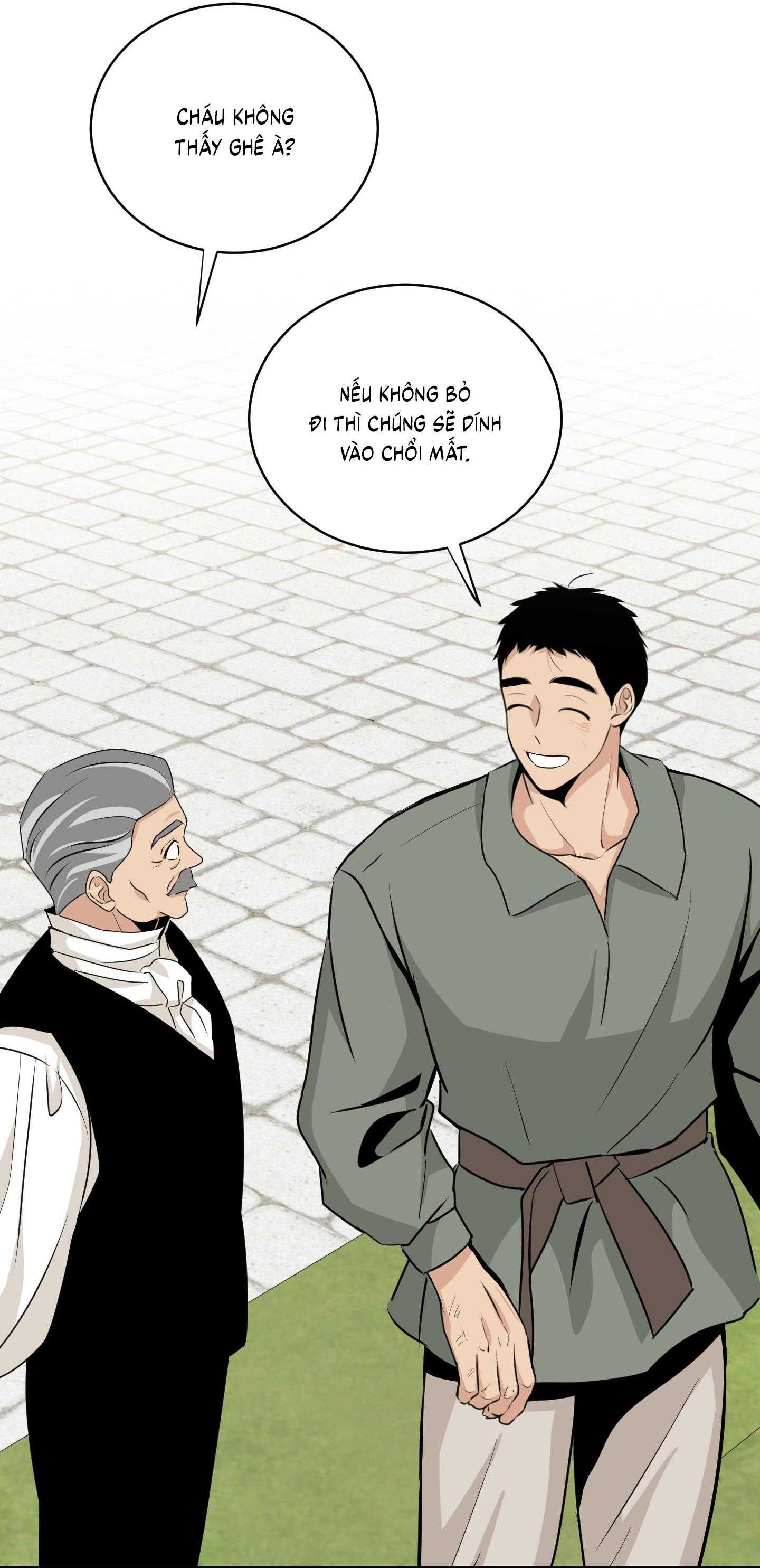 Hoa Vô Danh Chapter 23 - Trang 2