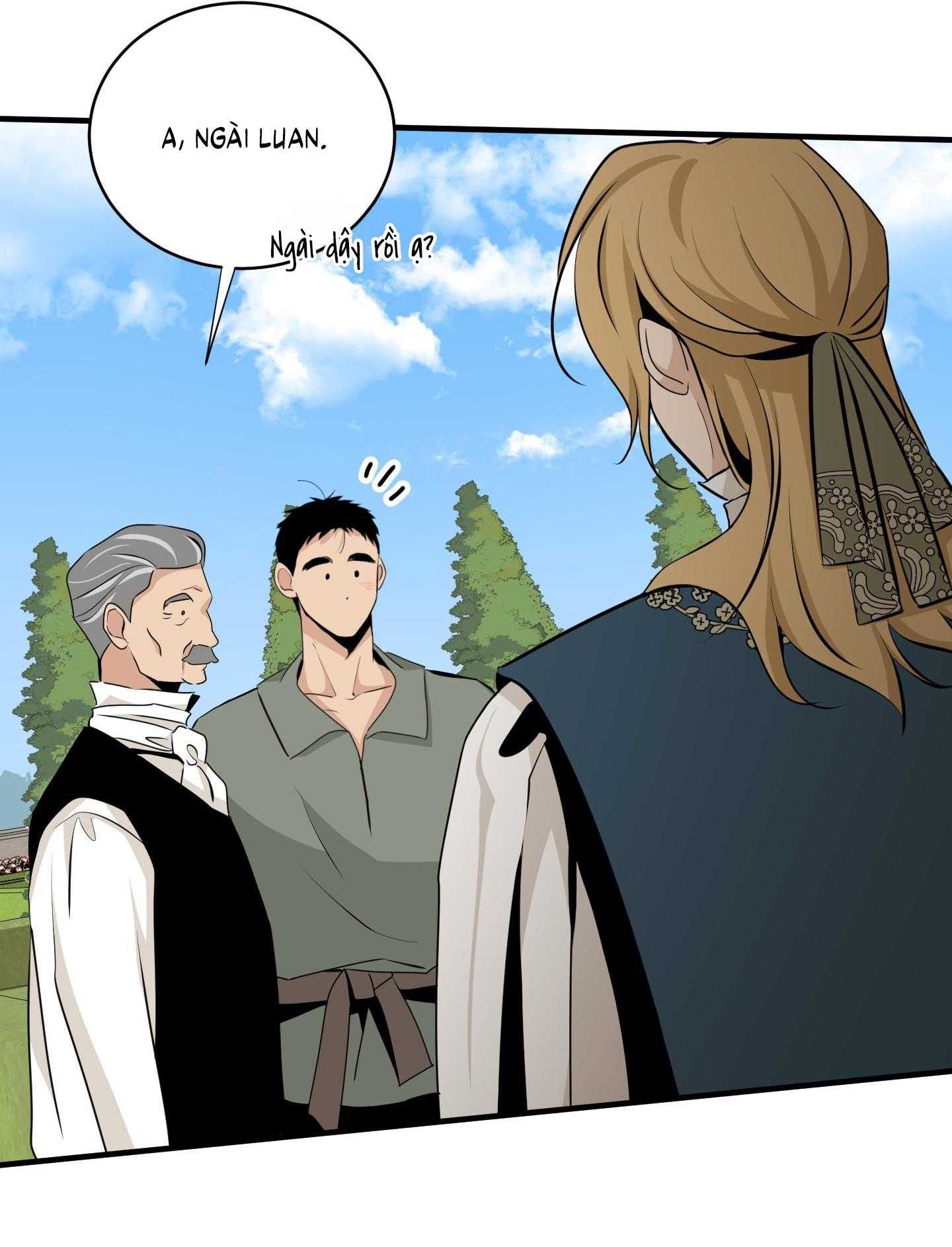Hoa Vô Danh Chapter 23 - Trang 2