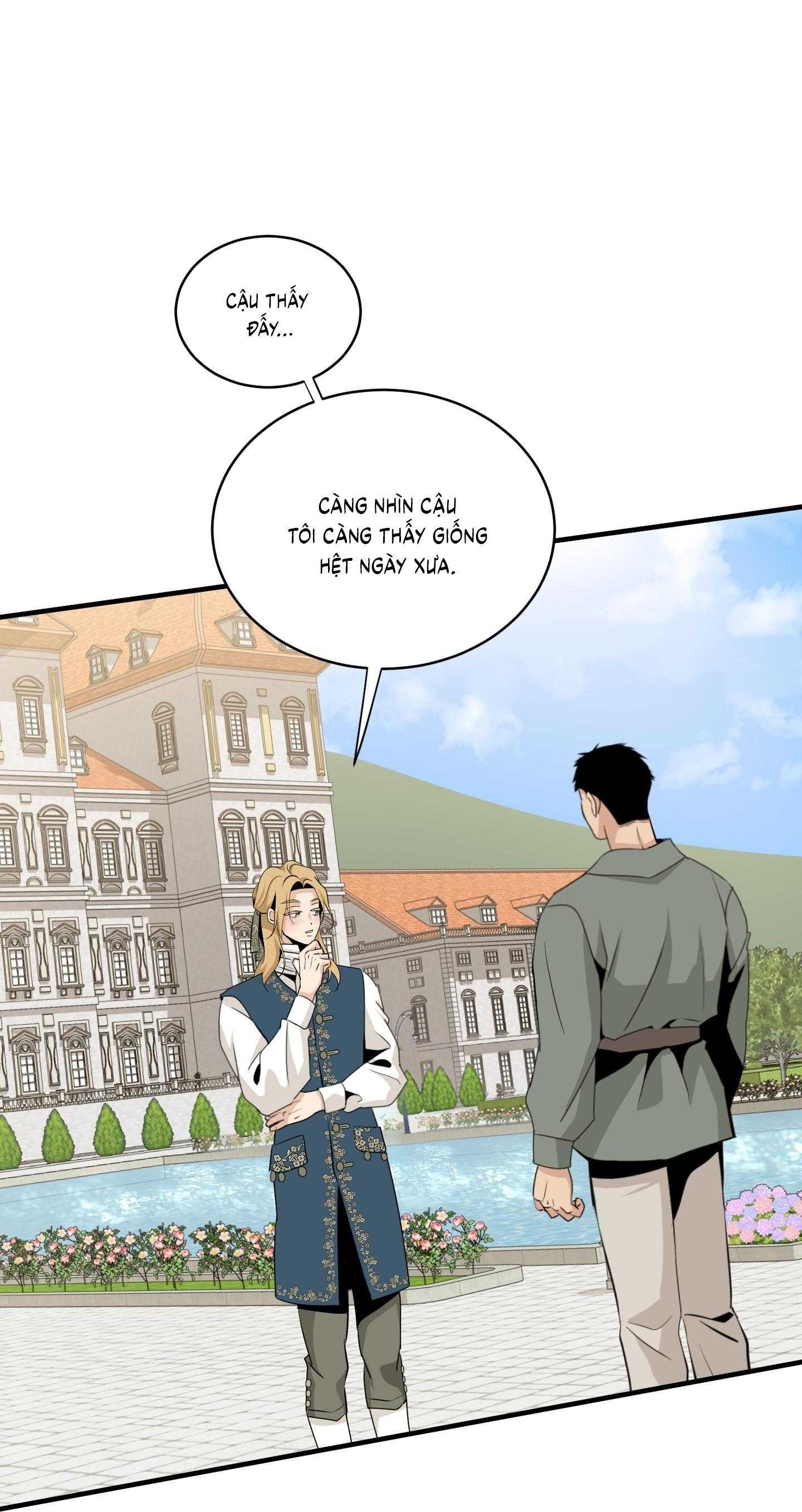 Hoa Vô Danh Chapter 23 - Trang 2