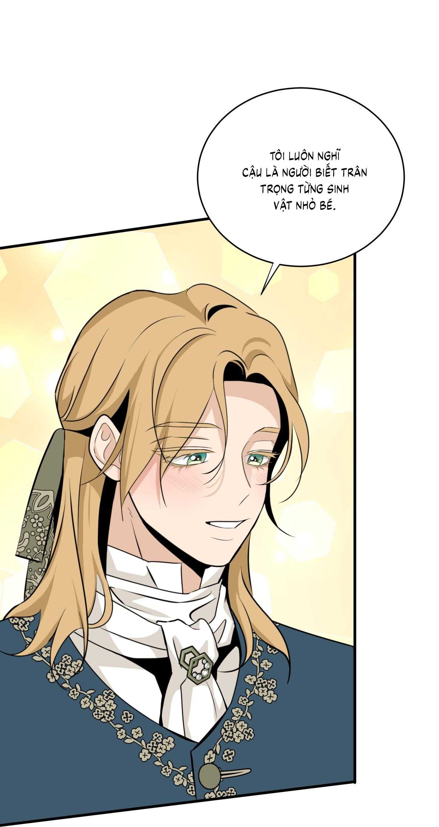 Hoa Vô Danh Chapter 23 - Trang 2