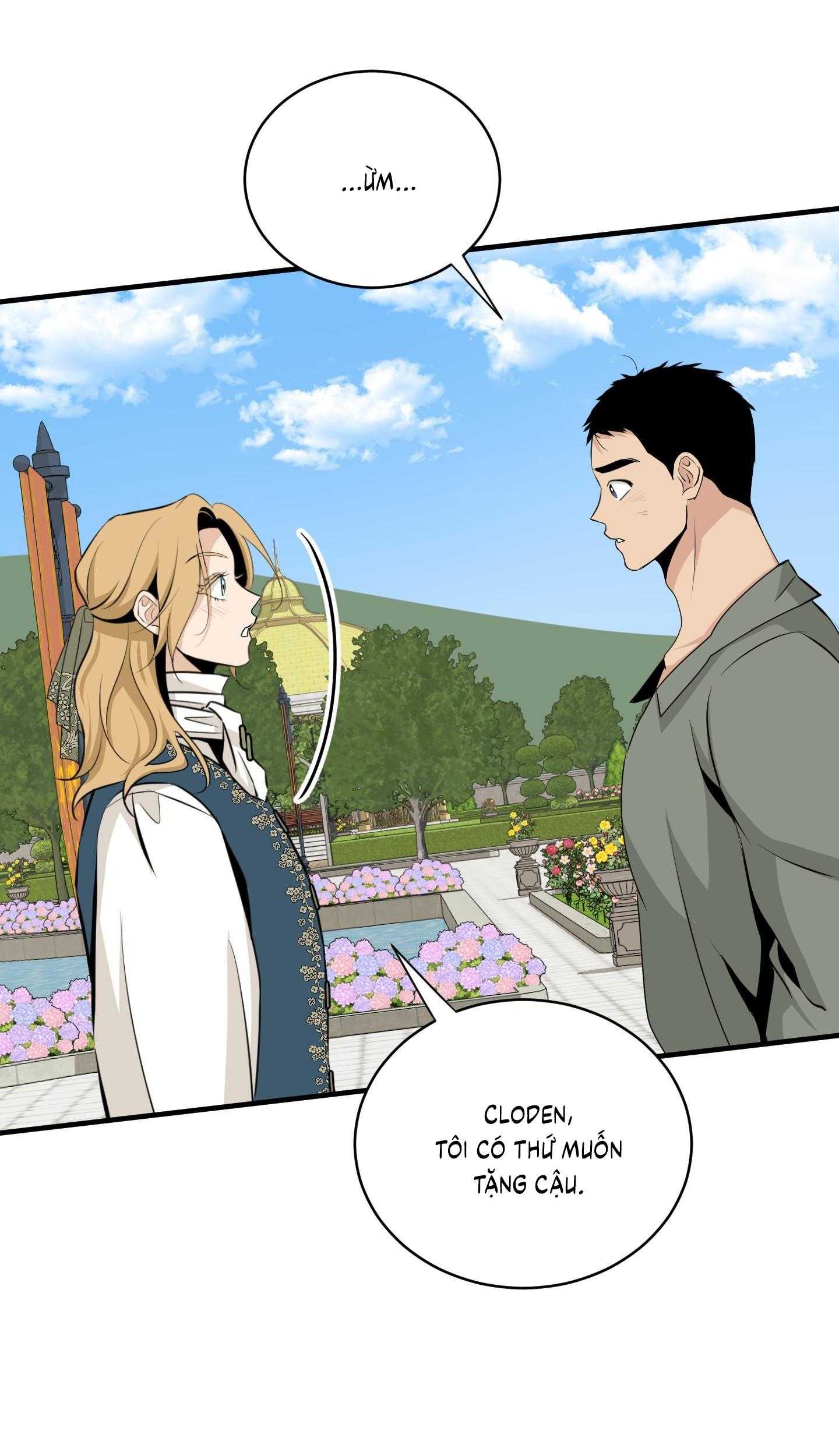 Hoa Vô Danh Chapter 23 - Trang 2