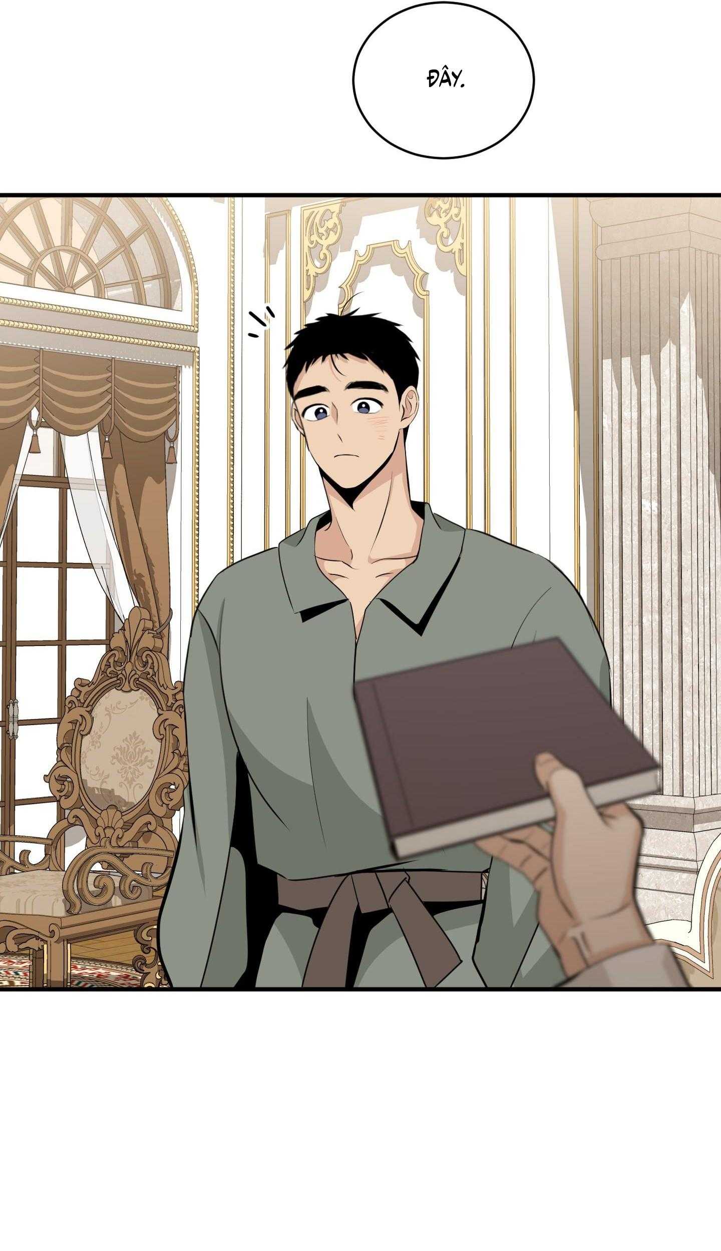 Hoa Vô Danh Chapter 23 - Trang 2