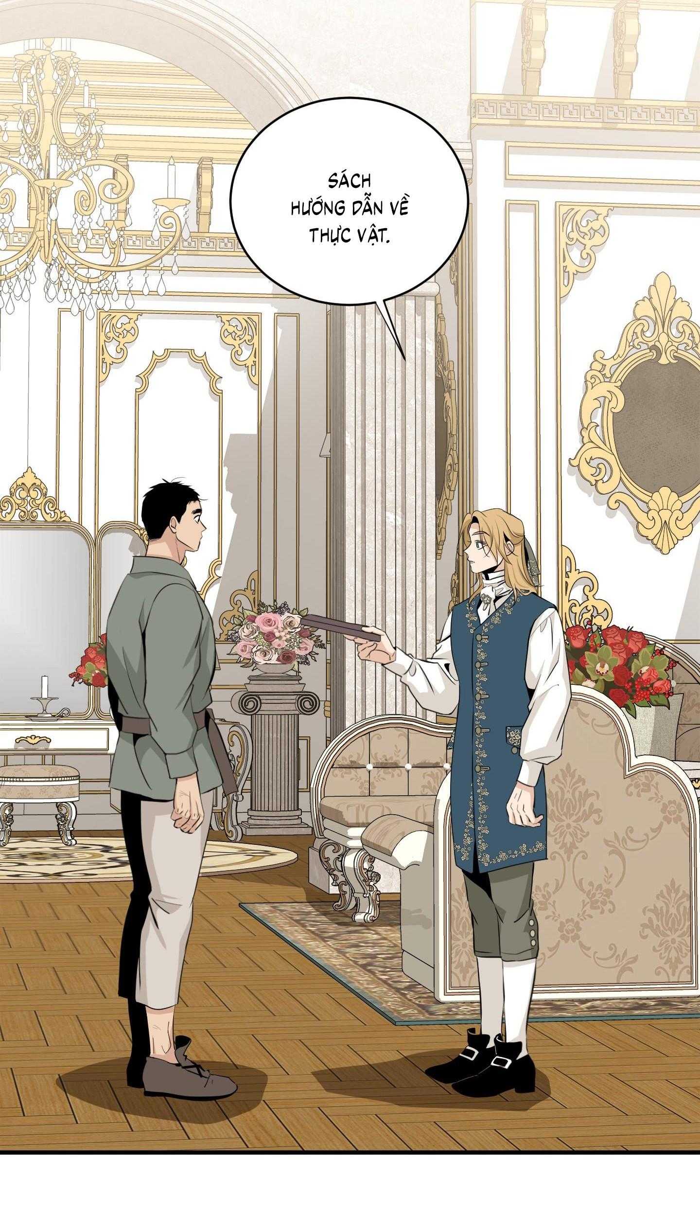 Hoa Vô Danh Chapter 24 - Trang 2