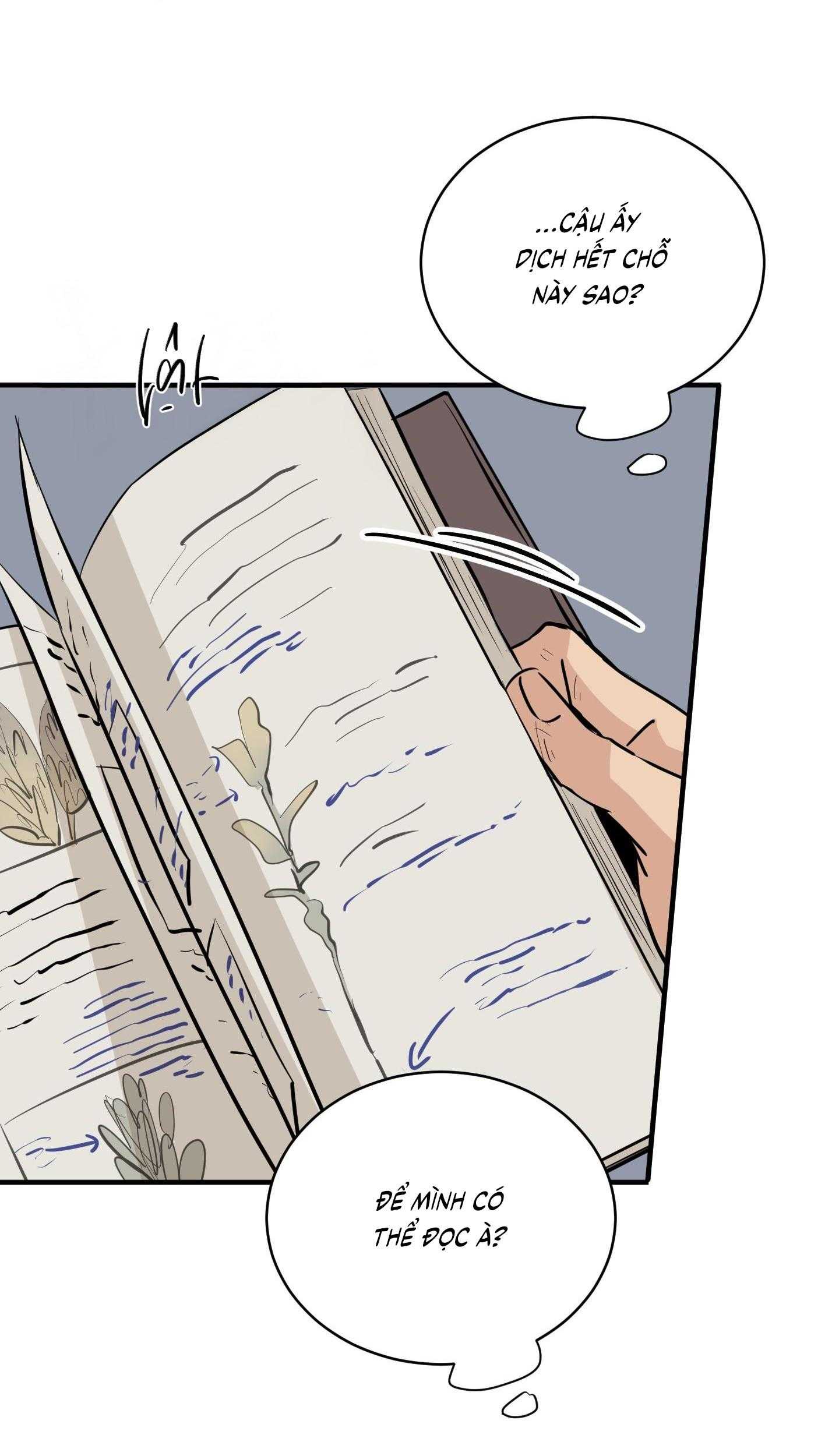 Hoa Vô Danh Chapter 24 - Trang 2