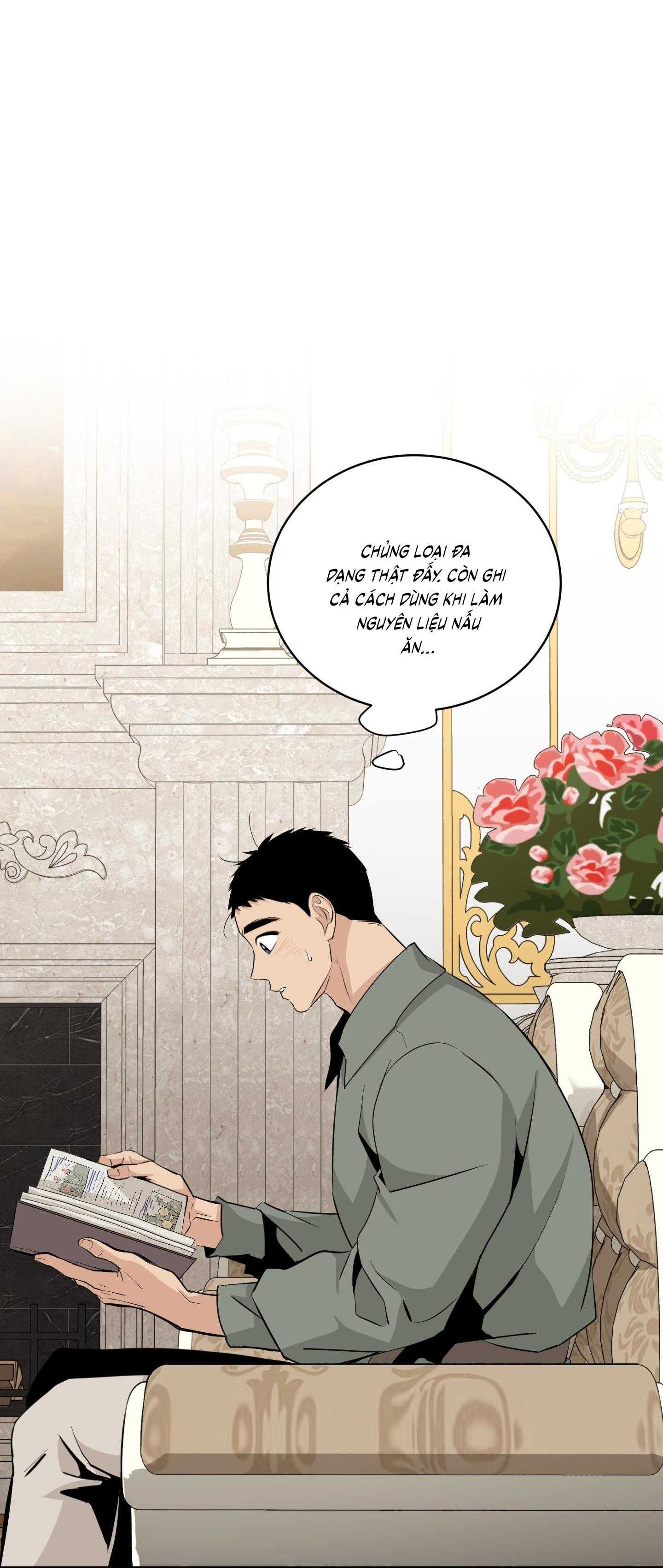Hoa Vô Danh Chapter 24 - Trang 2