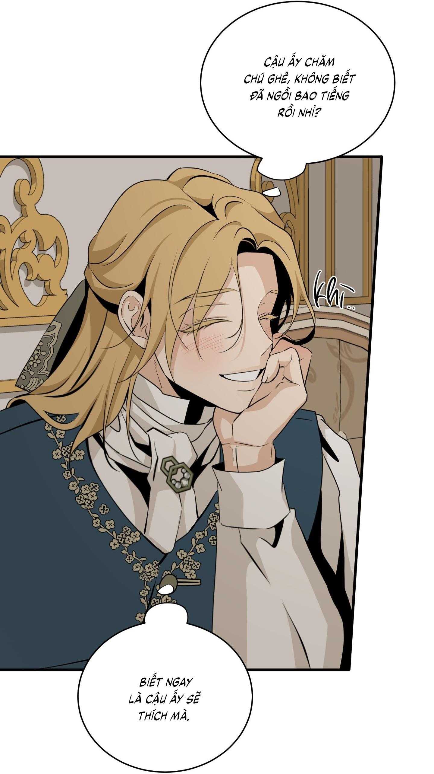 Hoa Vô Danh Chapter 24 - Trang 2