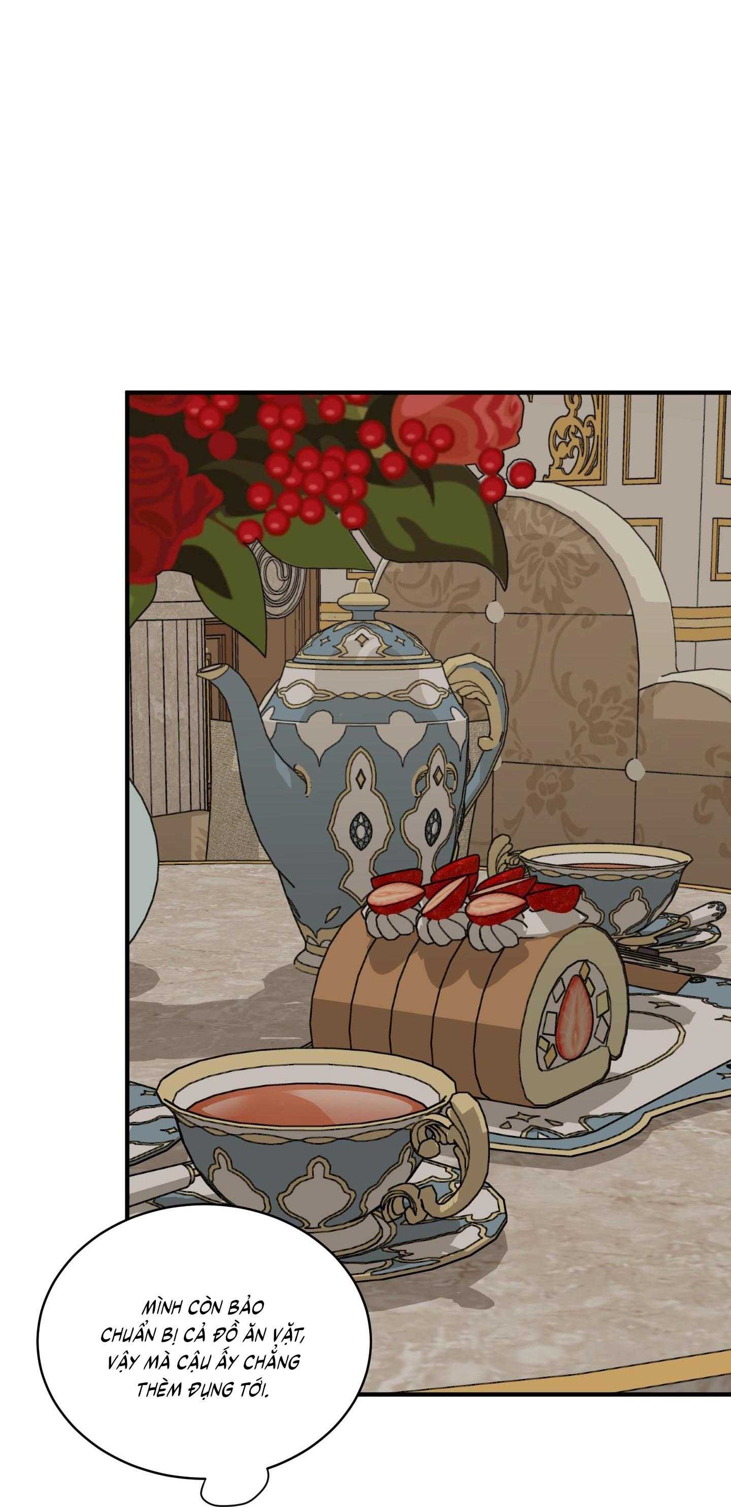 Hoa Vô Danh Chapter 24 - Trang 2