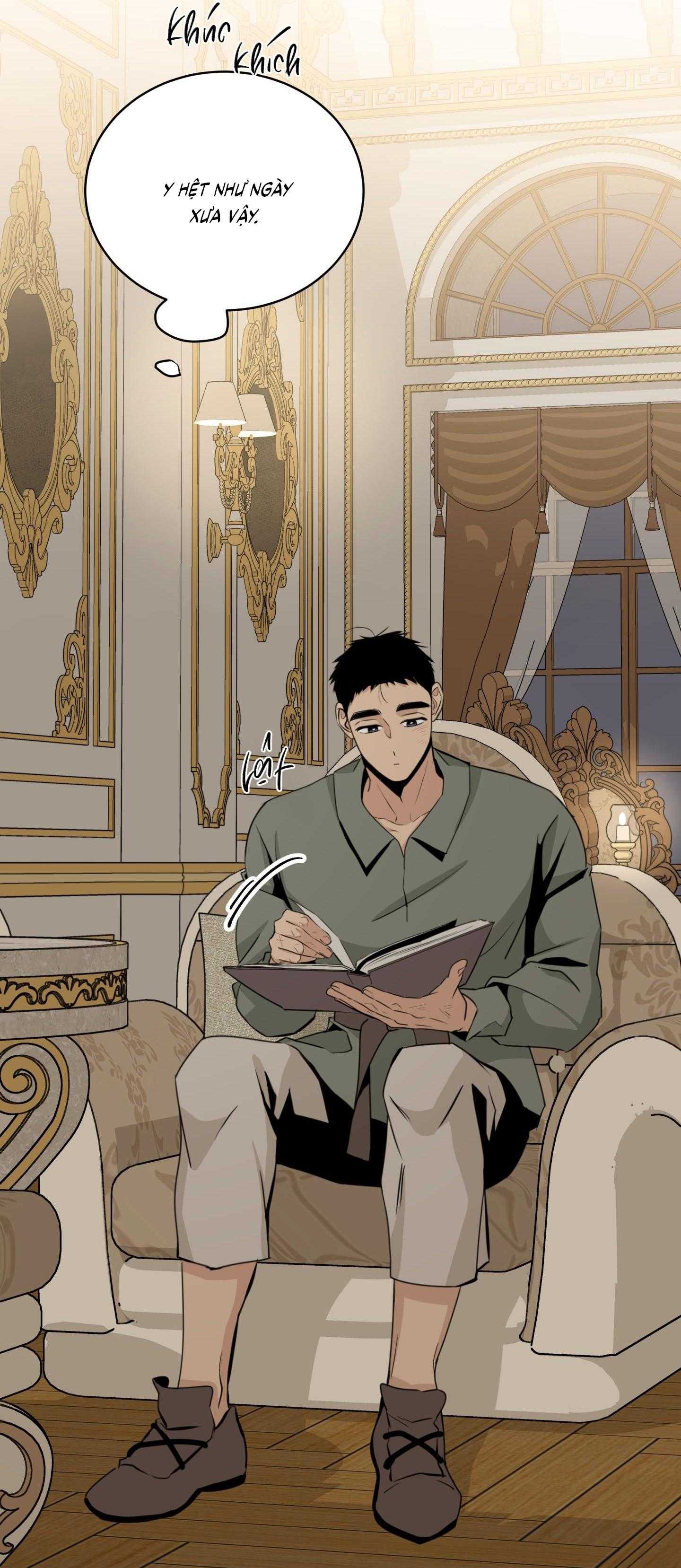 Hoa Vô Danh Chapter 24 - Trang 2