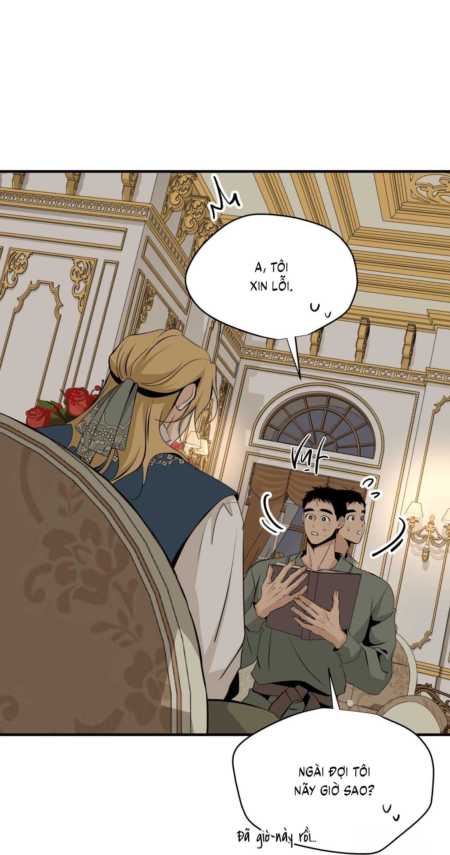 Hoa Vô Danh Chapter 24 - Trang 2