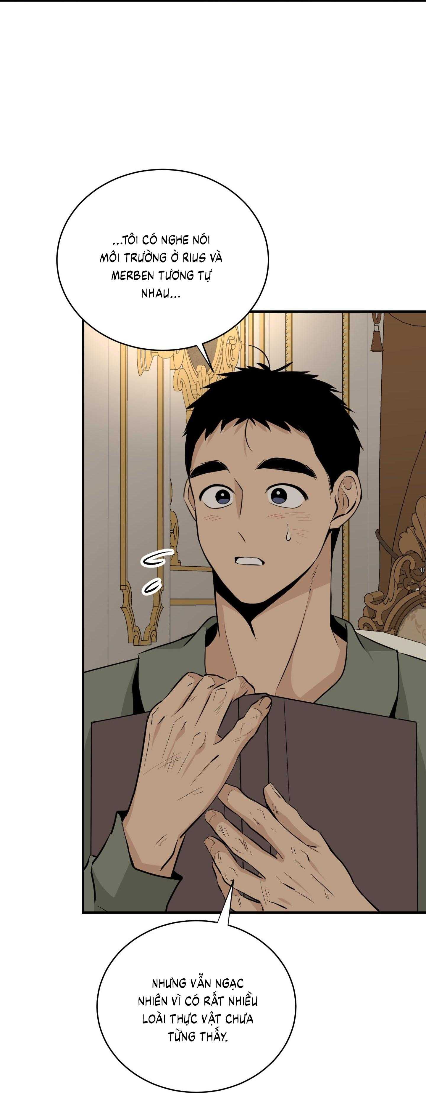 Hoa Vô Danh Chapter 24 - Trang 2