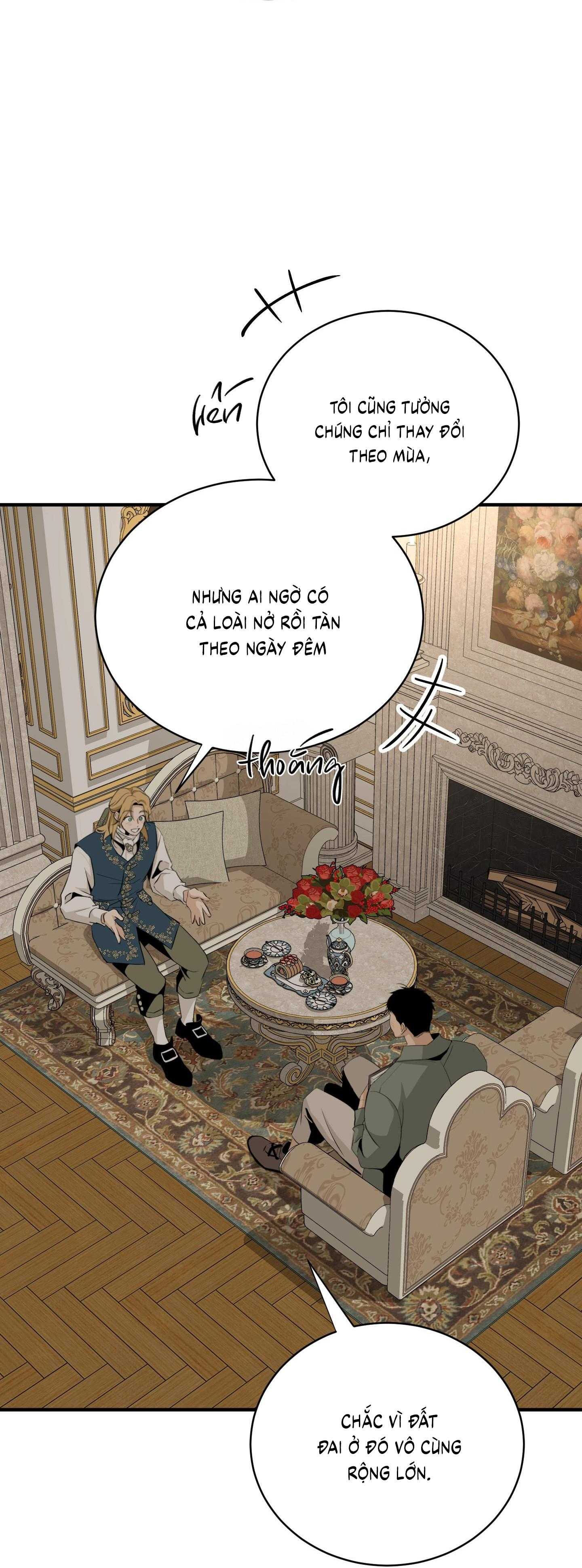 Hoa Vô Danh Chapter 24 - Trang 2