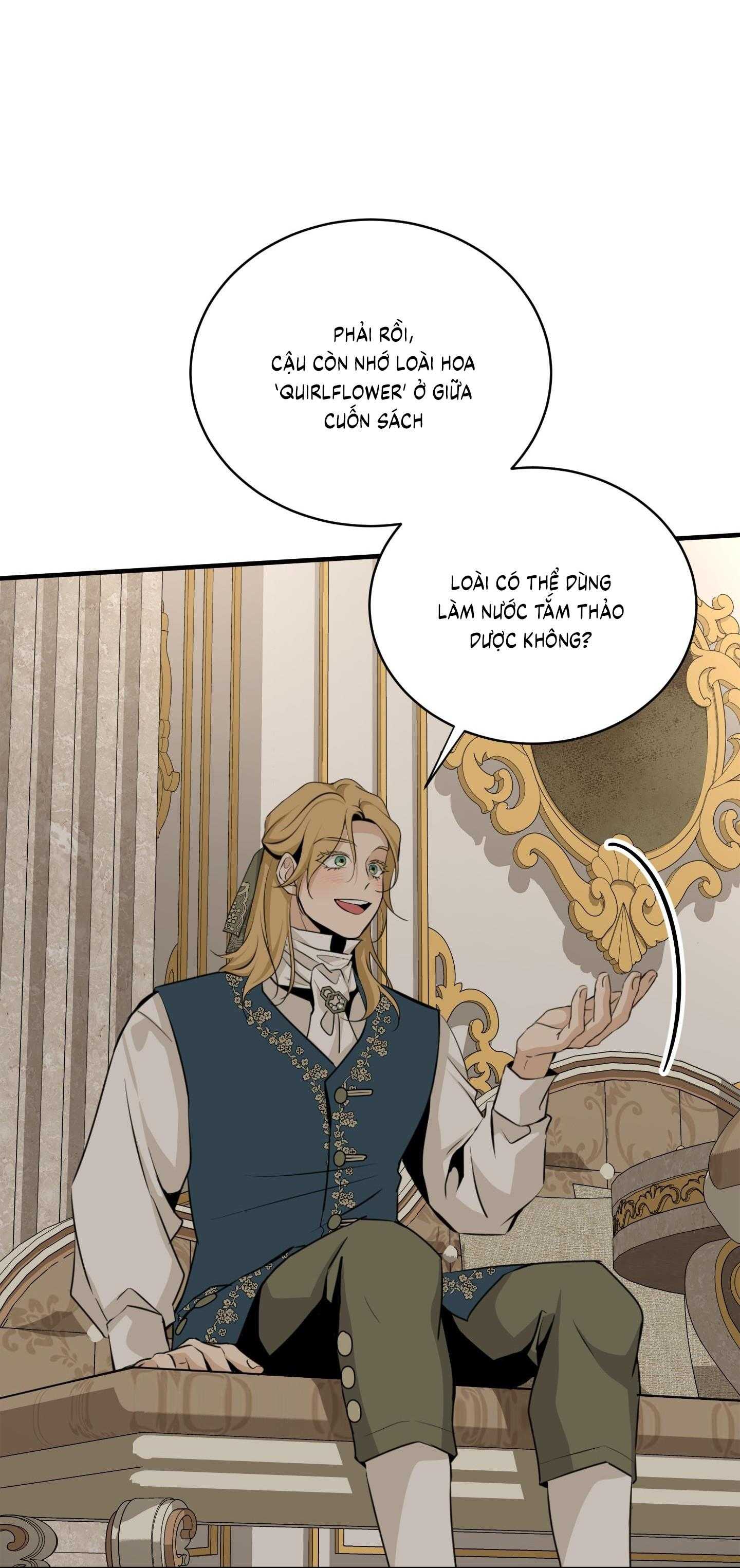 Hoa Vô Danh Chapter 24 - Trang 2