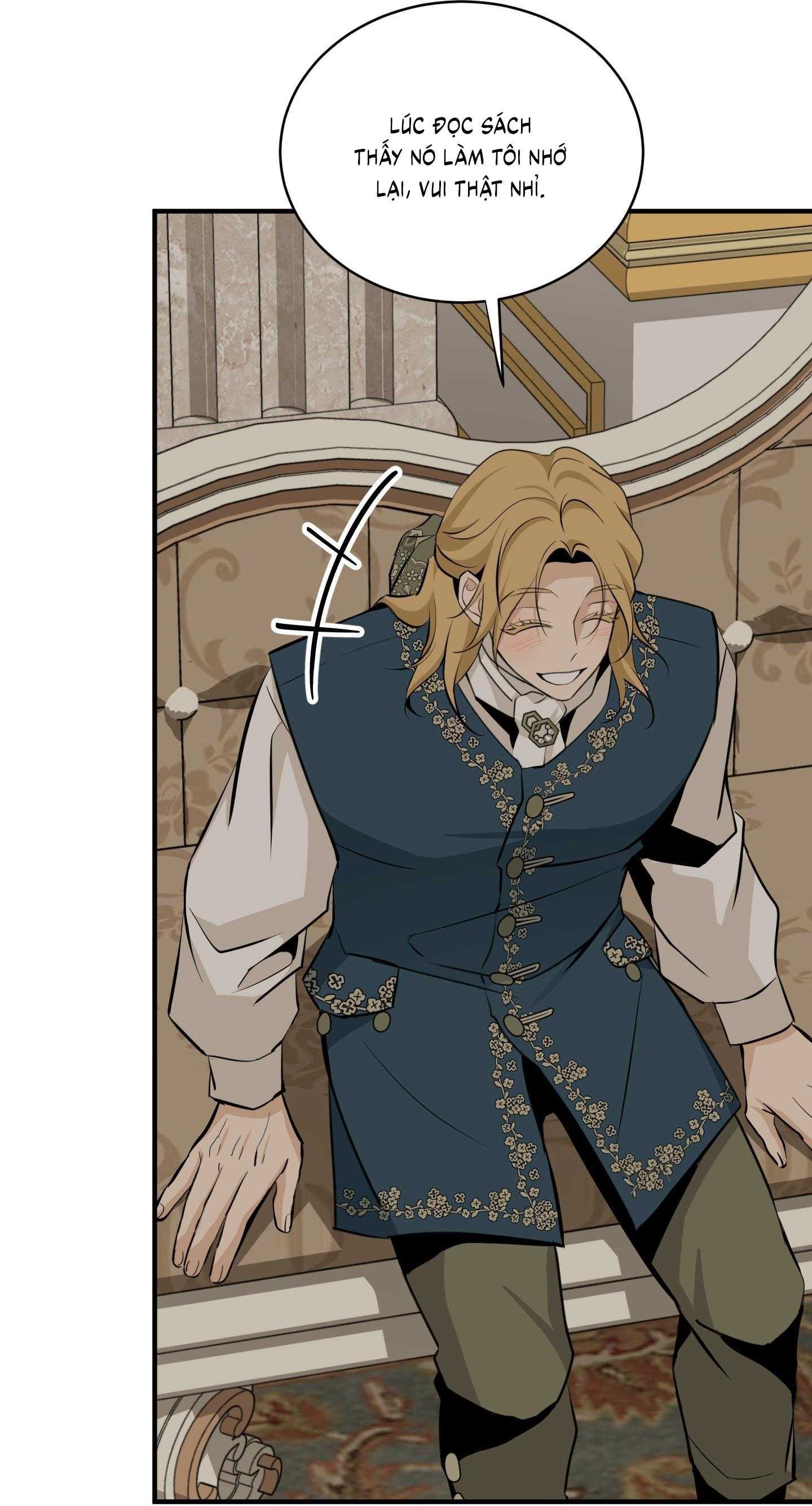 Hoa Vô Danh Chapter 24 - Trang 2