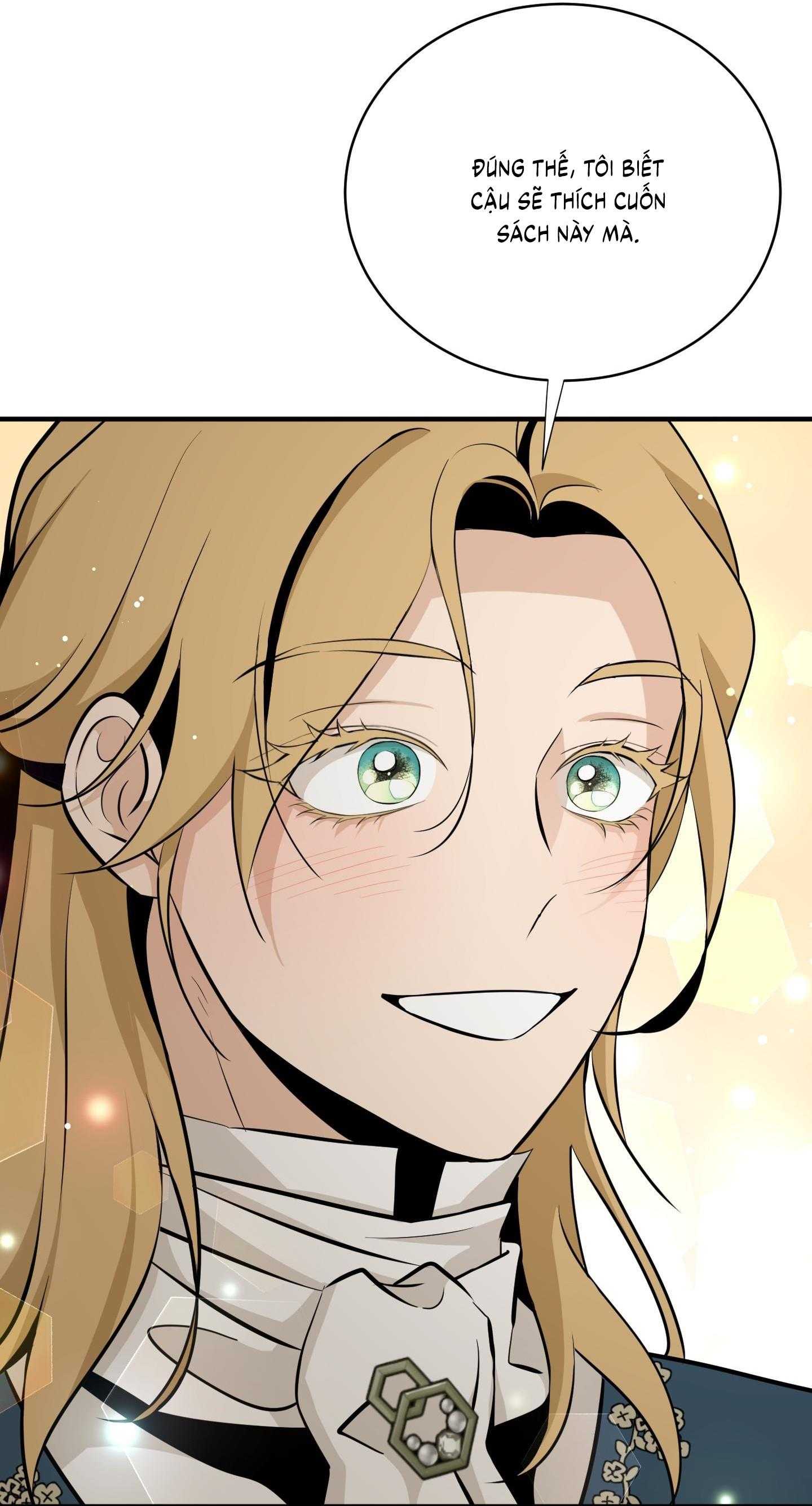 Hoa Vô Danh Chapter 24 - Trang 2