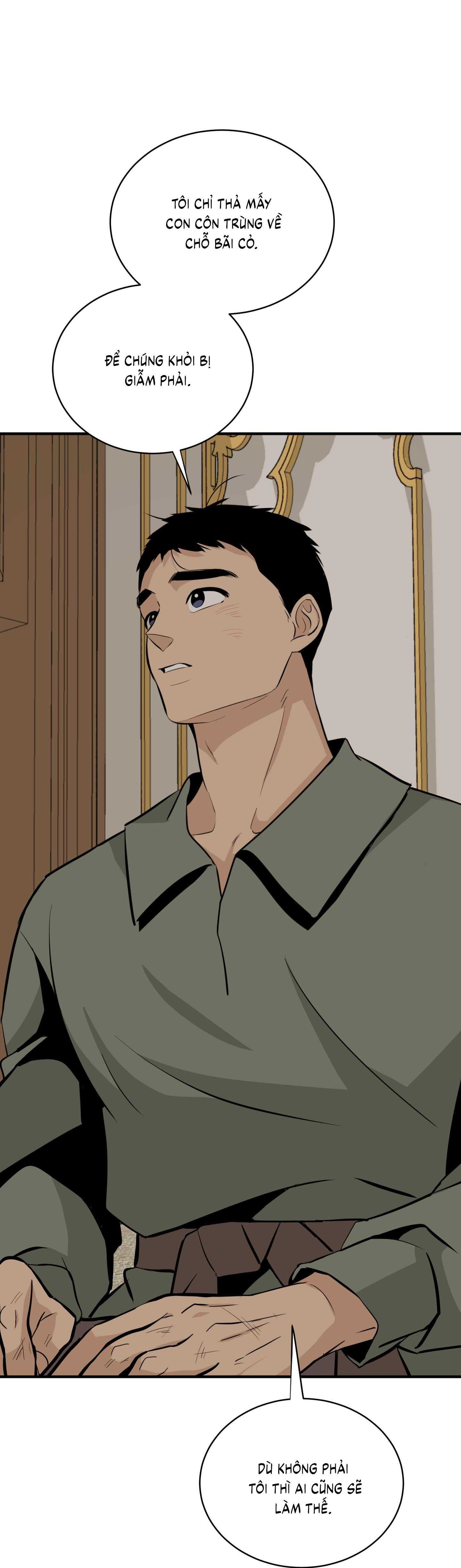 Hoa Vô Danh Chapter 24 - Trang 2