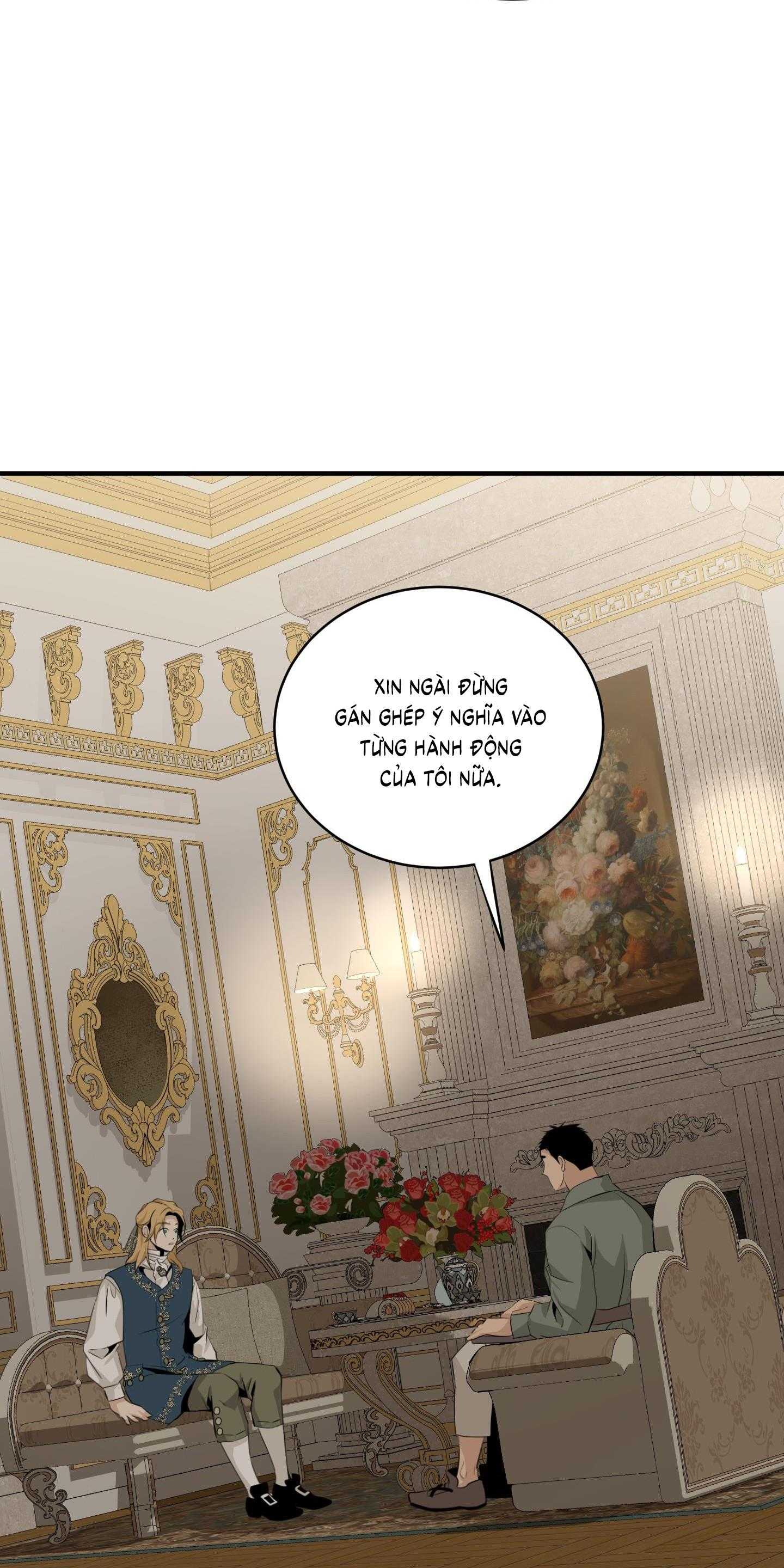 Hoa Vô Danh Chapter 24 - Trang 2