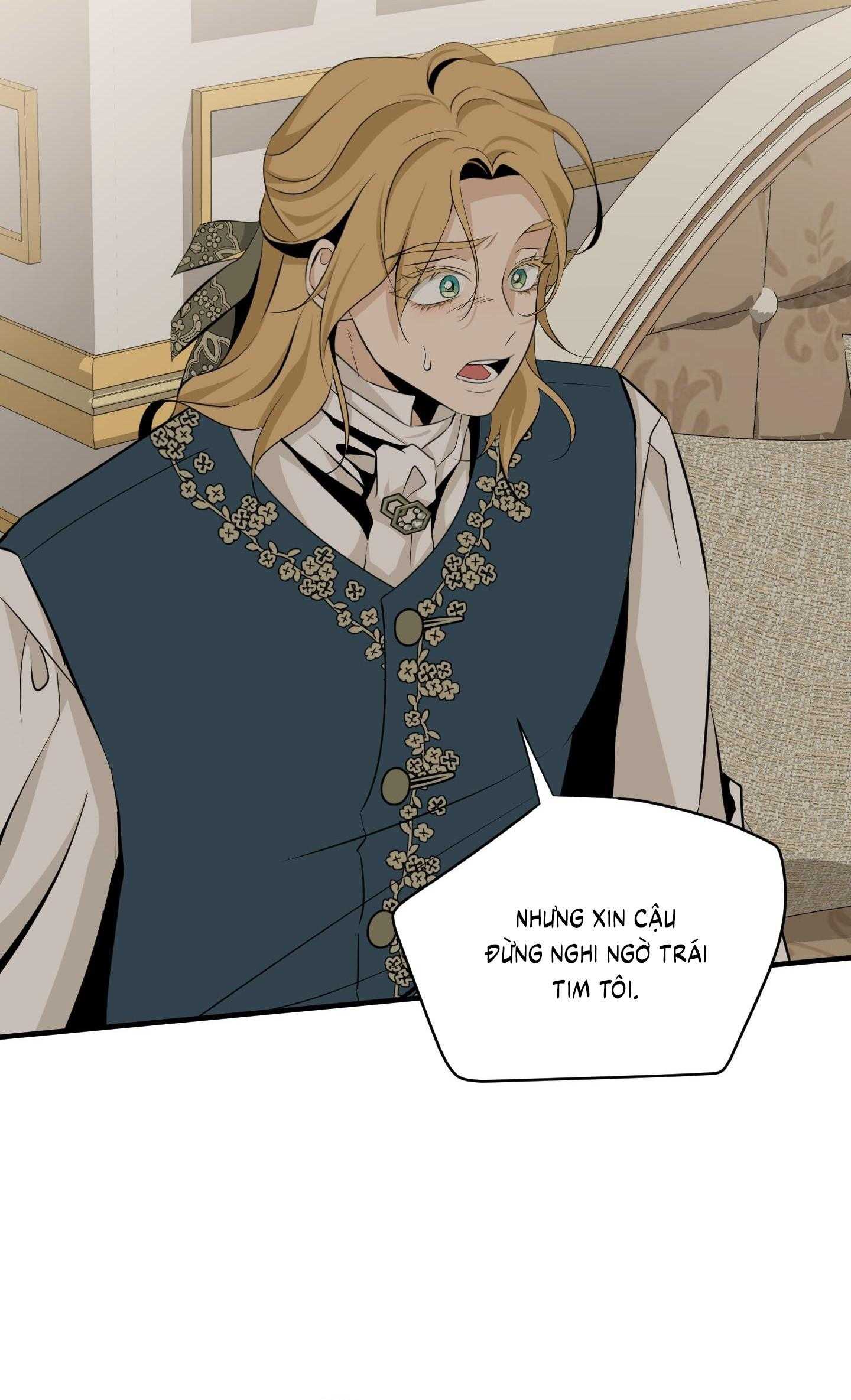 Hoa Vô Danh Chapter 24 - Trang 2