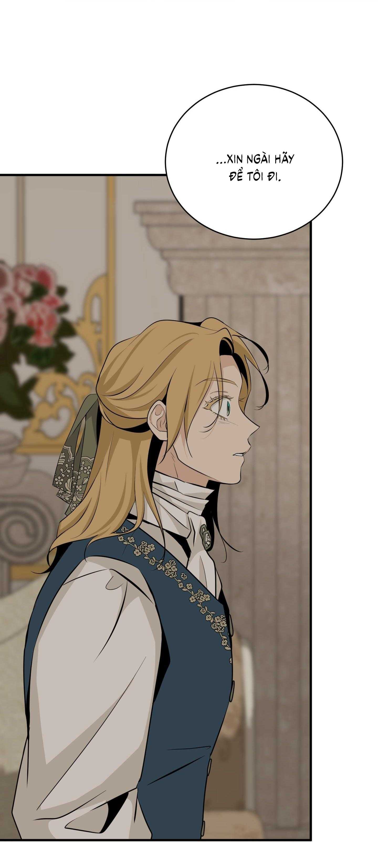 Hoa Vô Danh Chapter 24 - Trang 2