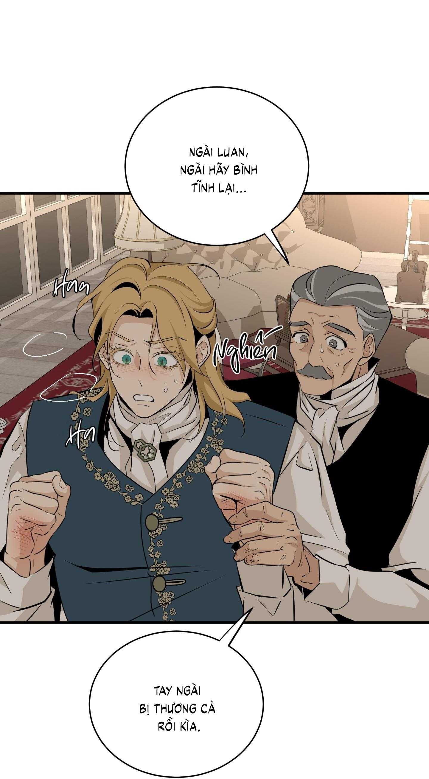 Hoa Vô Danh Chapter 24 - Trang 2