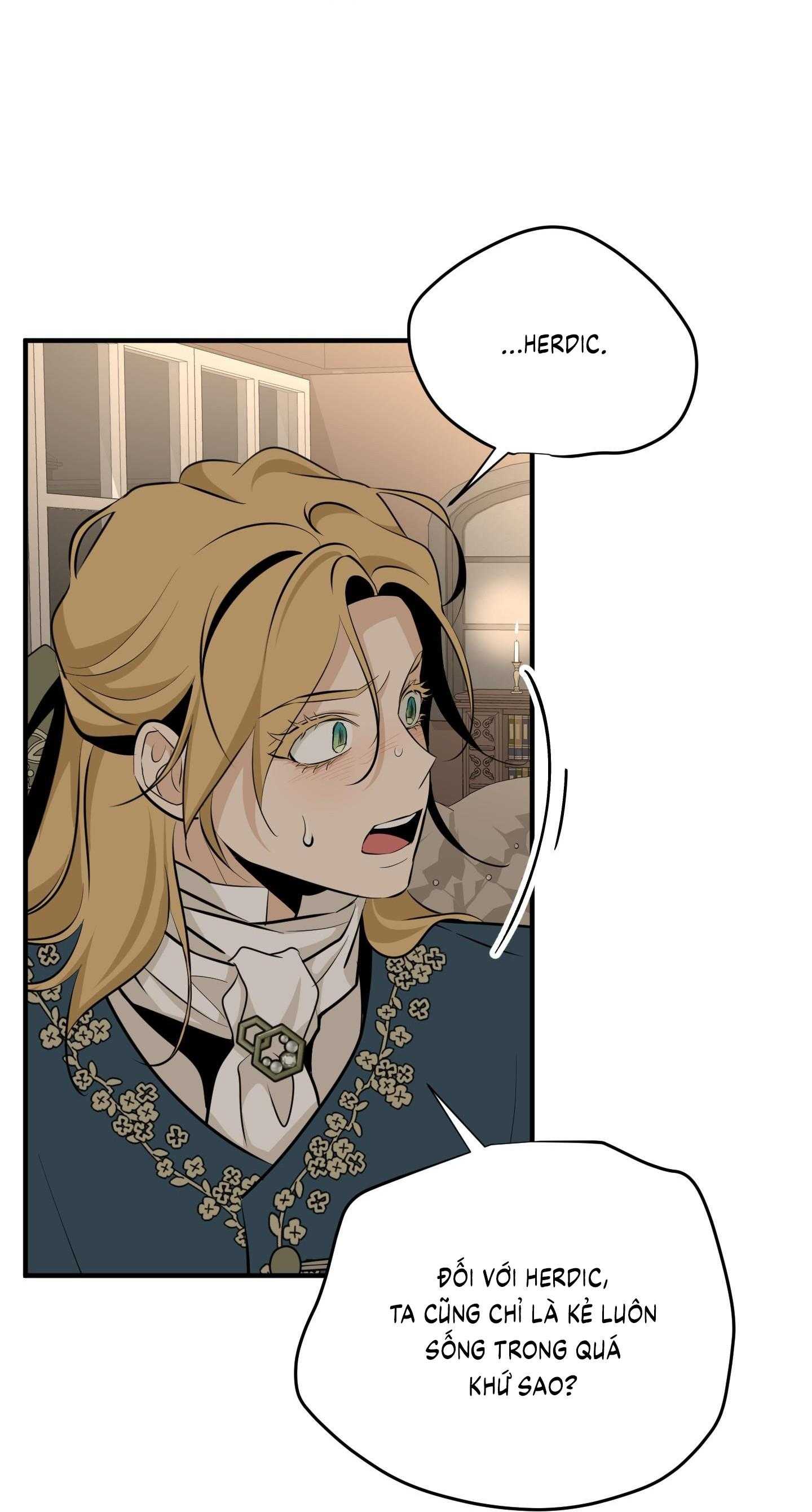 Hoa Vô Danh Chapter 24 - Trang 2
