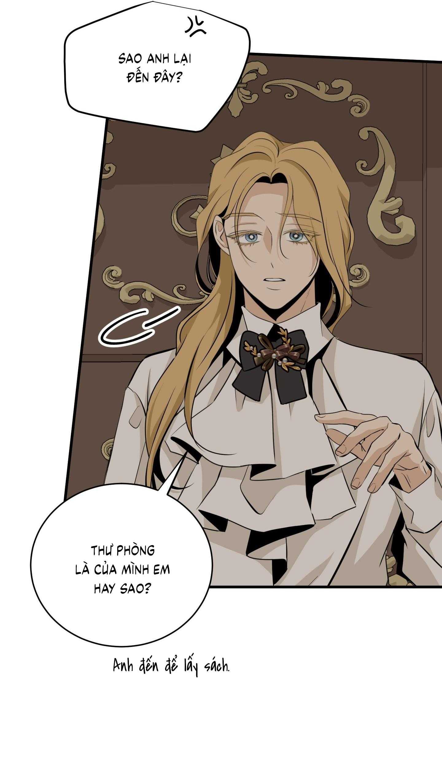 Hoa Vô Danh Chapter 24 - Trang 2