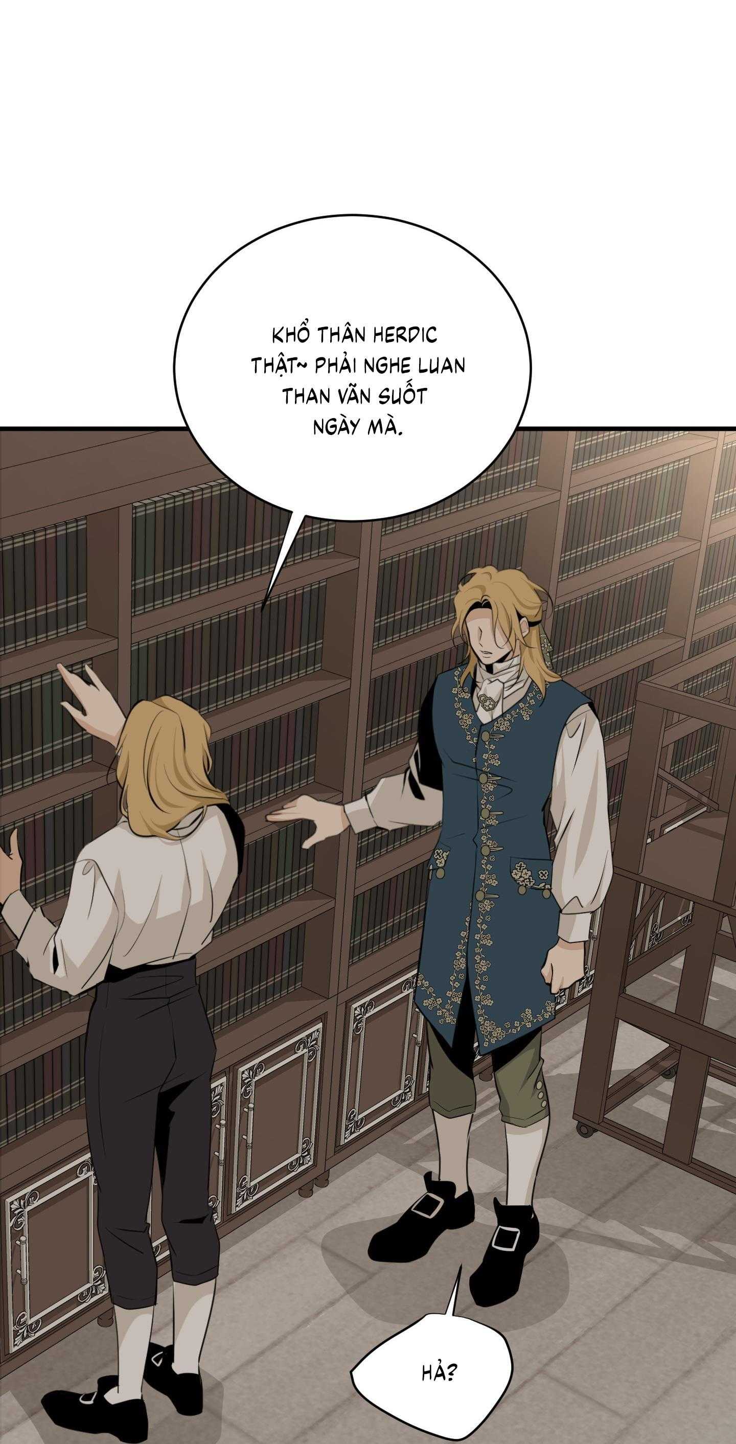 Hoa Vô Danh Chapter 24 - Trang 2