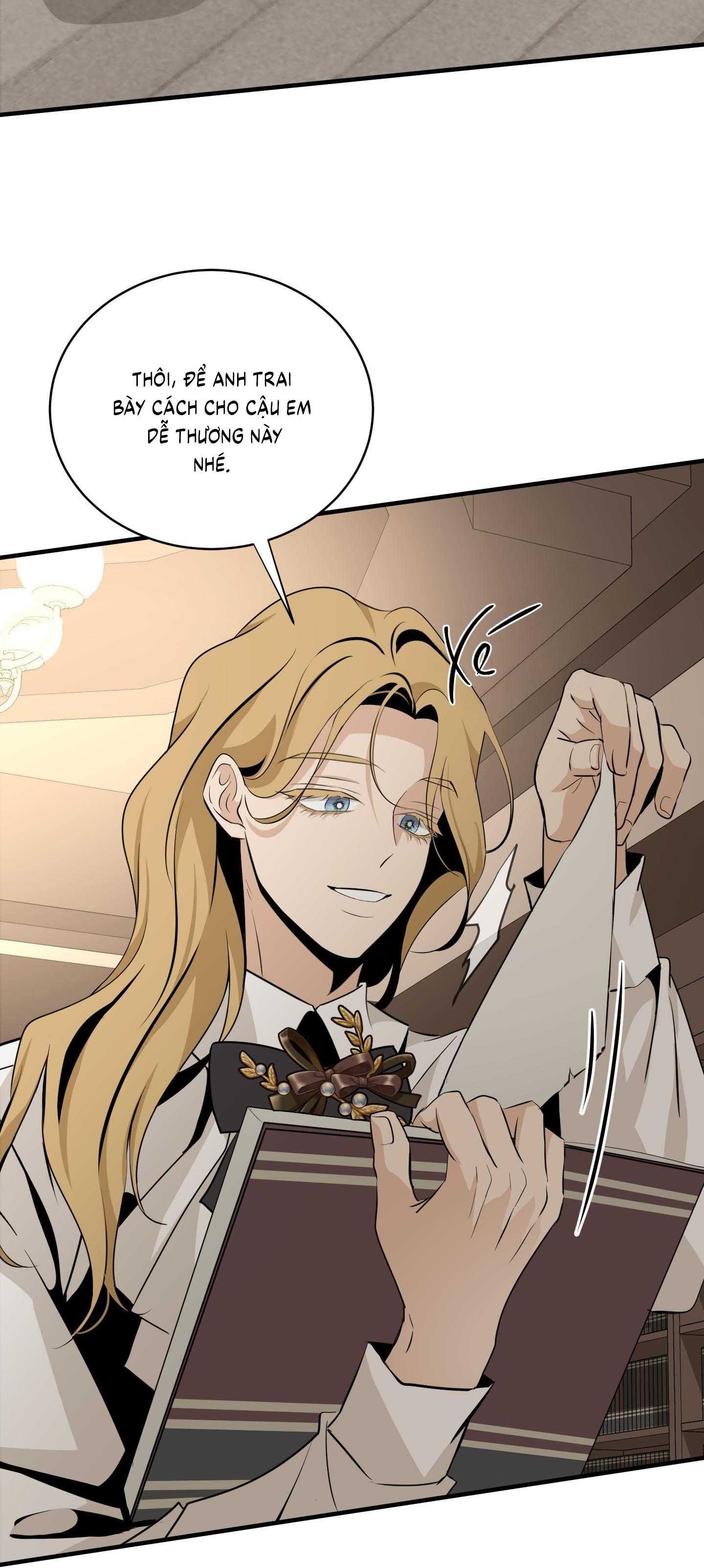 Hoa Vô Danh Chapter 24 - Trang 2