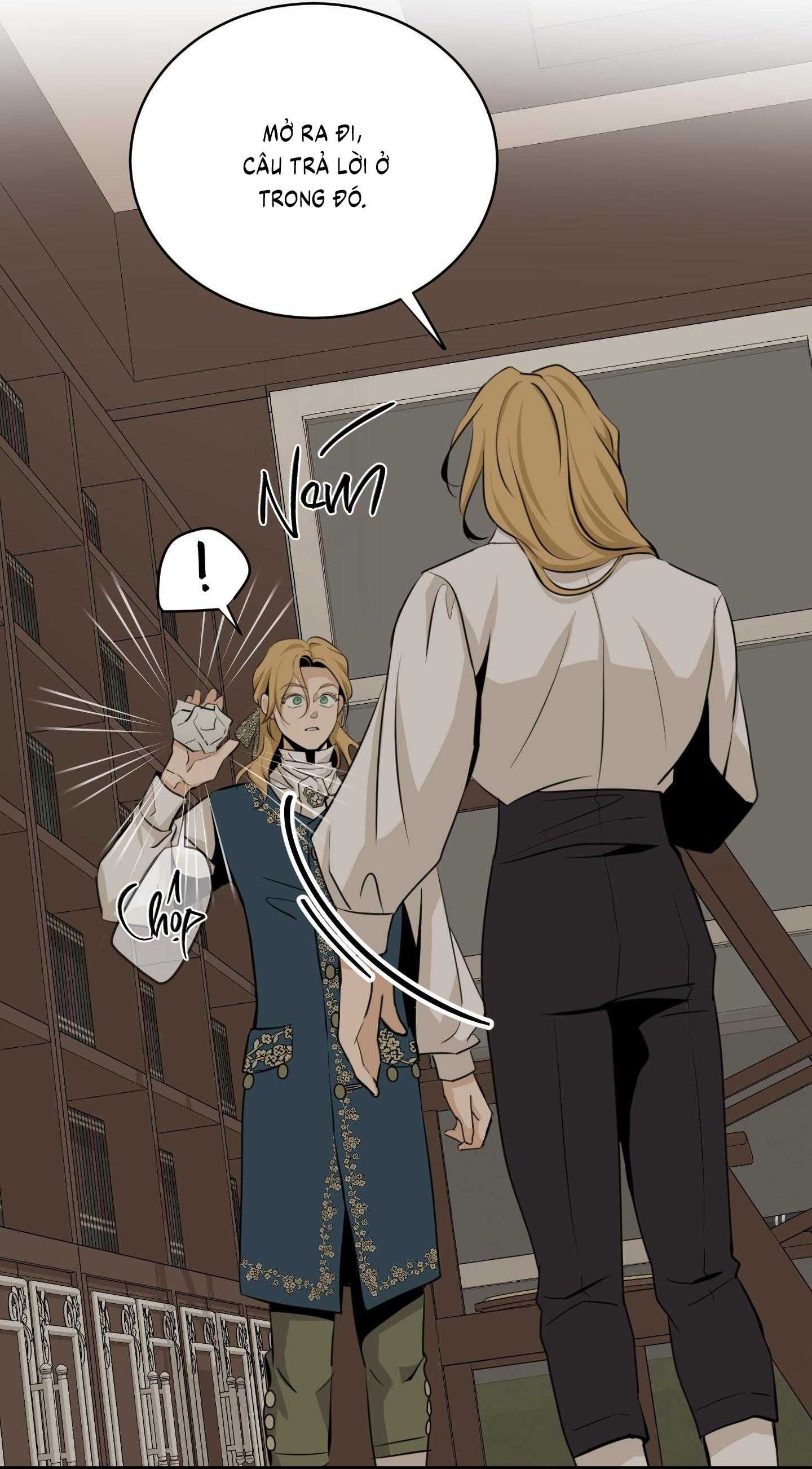Hoa Vô Danh Chapter 24 - Trang 2