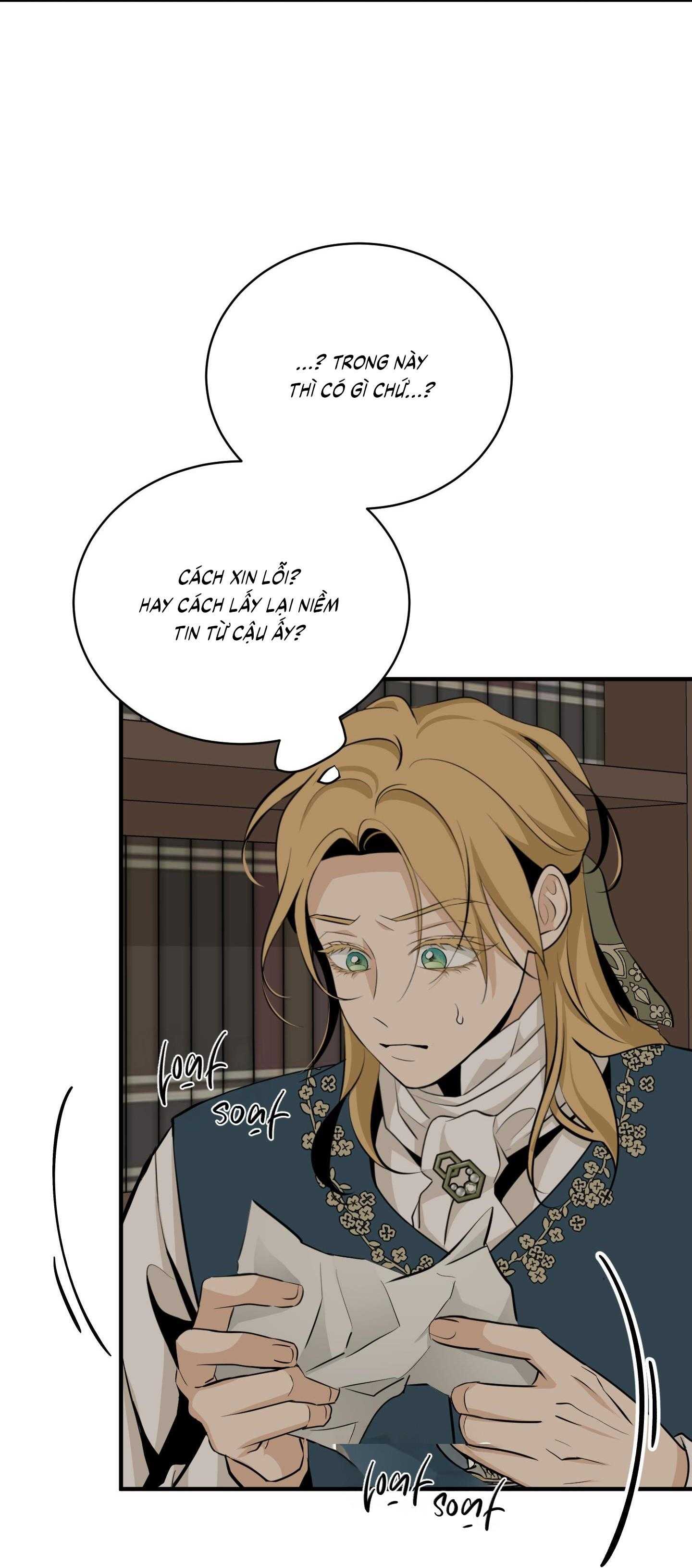 Hoa Vô Danh Chapter 24 - Trang 2