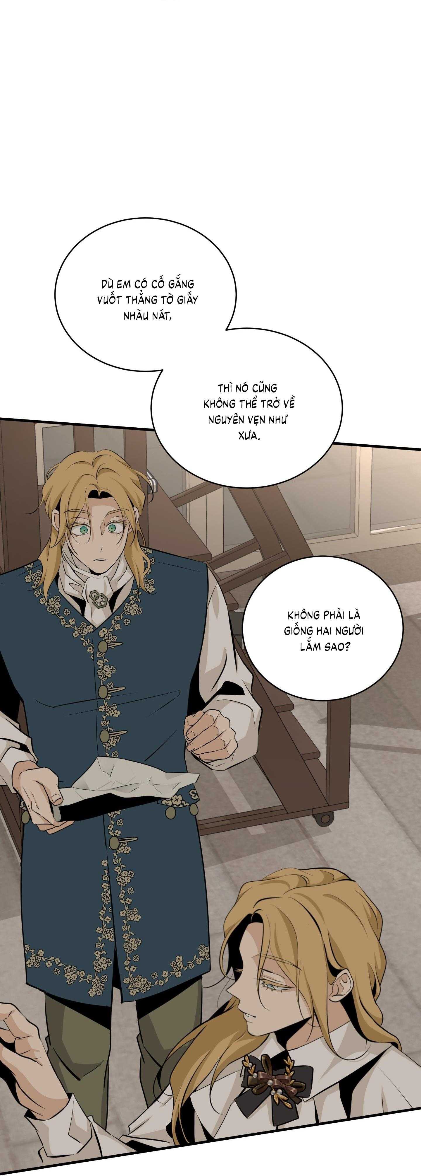 Hoa Vô Danh Chapter 24 - Trang 2