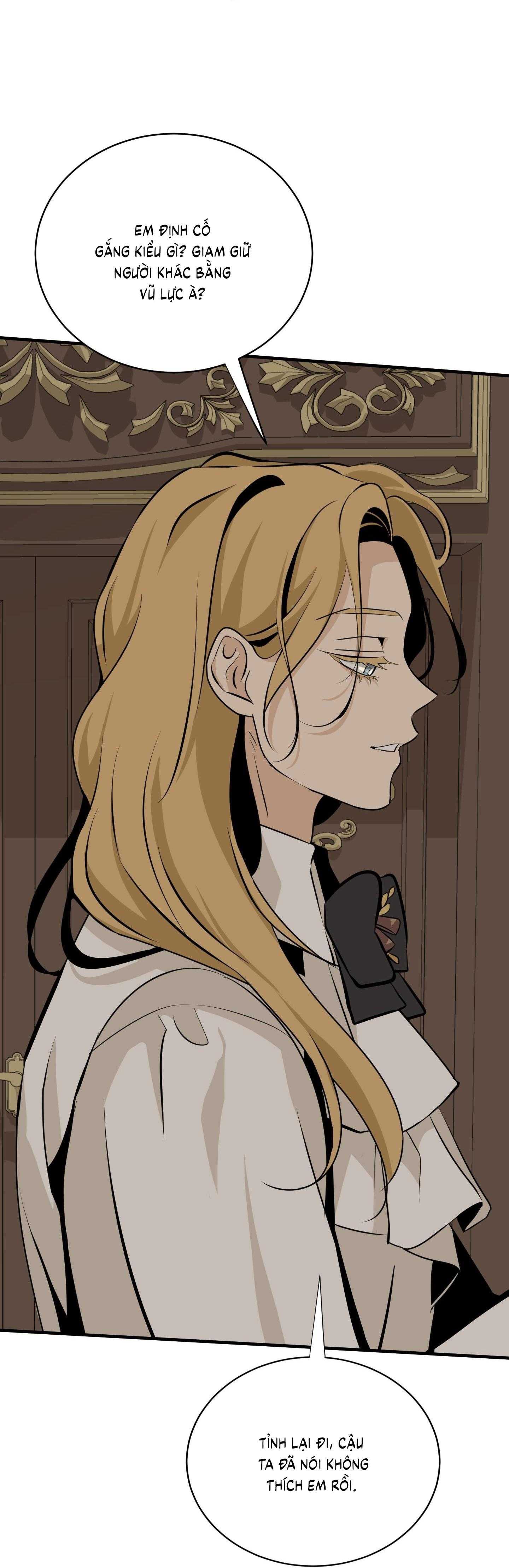 Hoa Vô Danh Chapter 24 - Trang 2