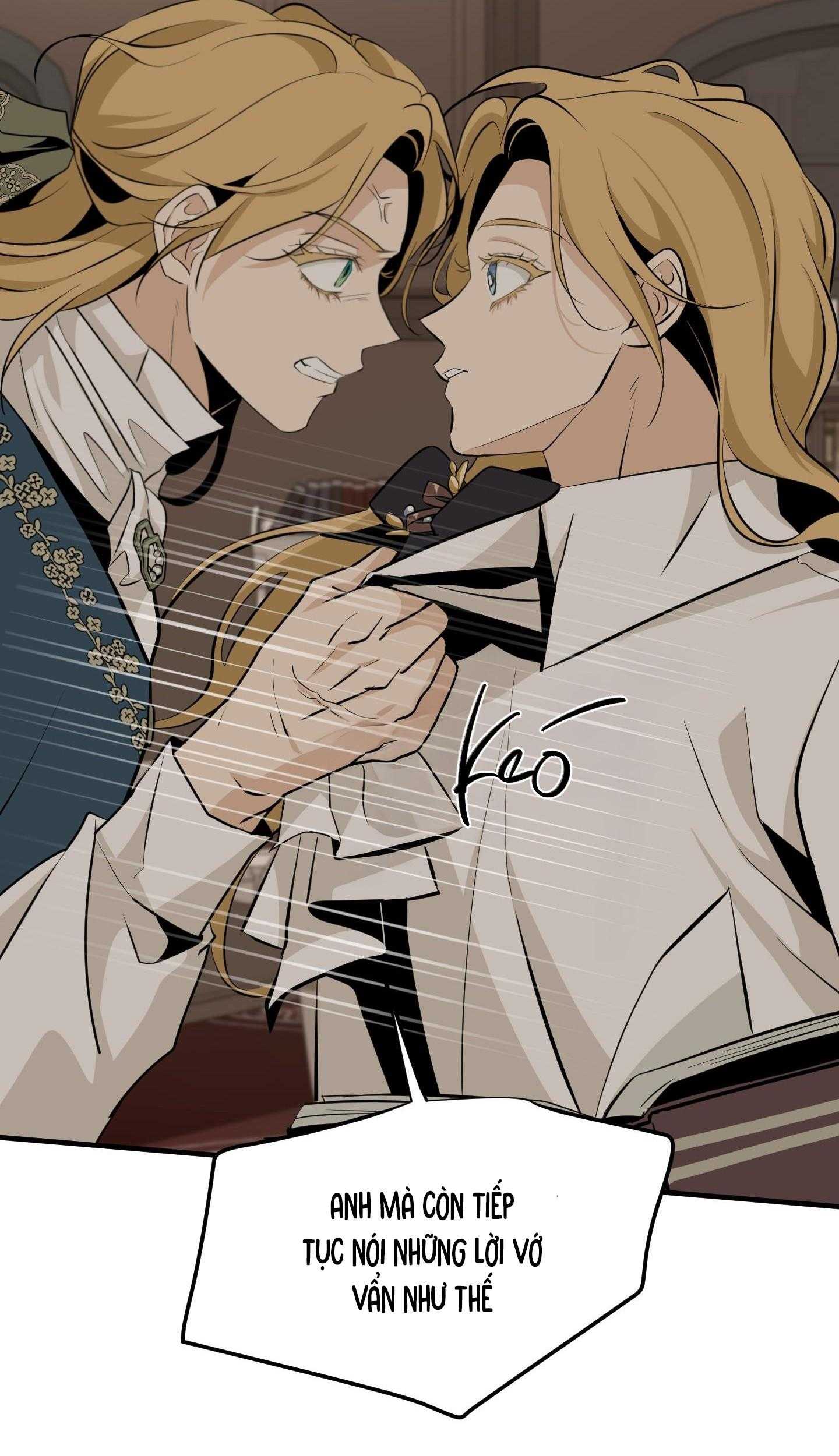 Hoa Vô Danh Chapter 24 - Trang 2