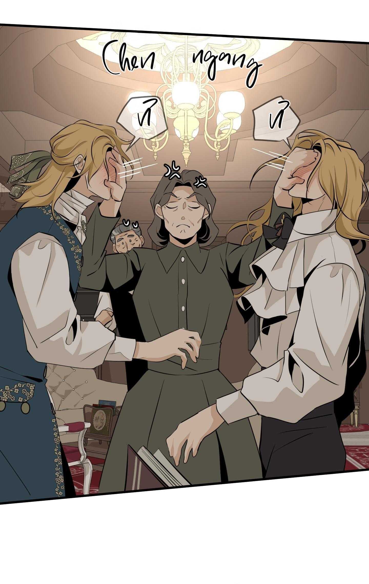 Hoa Vô Danh Chapter 24 - Trang 2