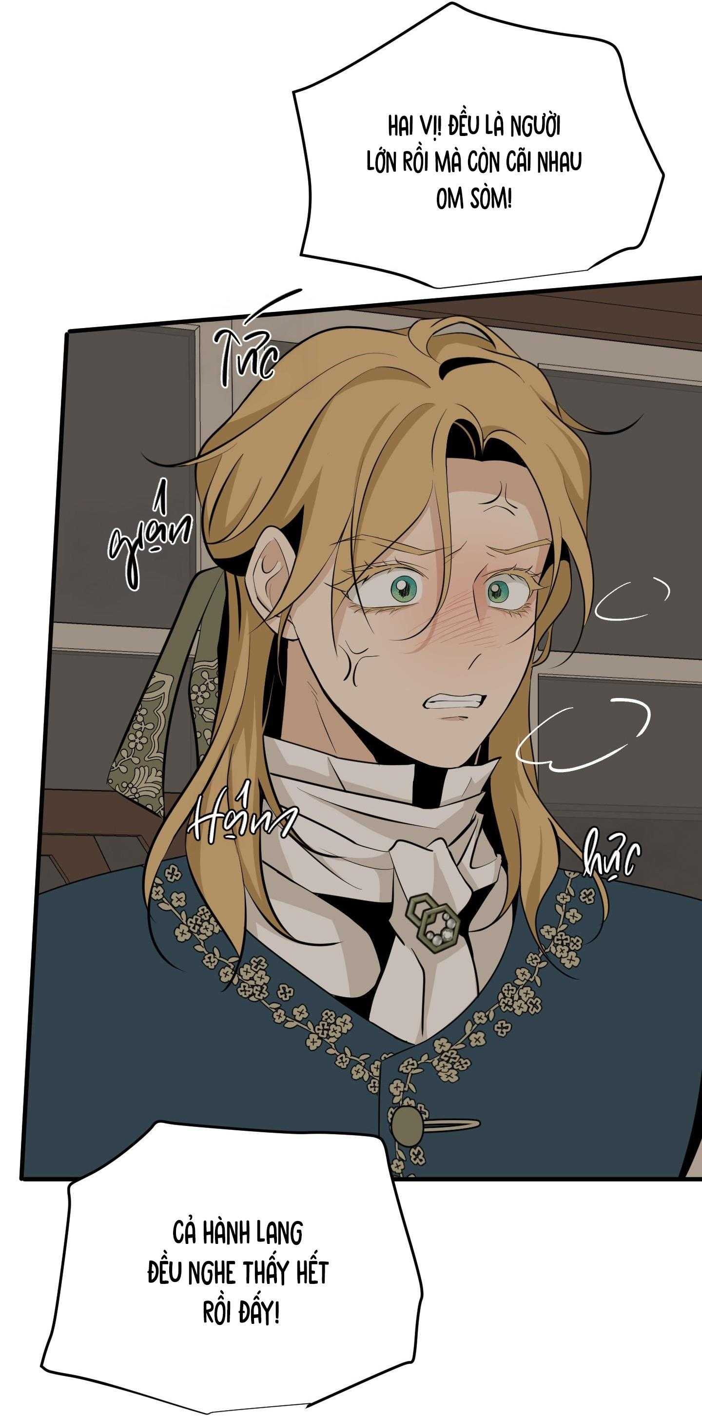 Hoa Vô Danh Chapter 24 - Trang 2