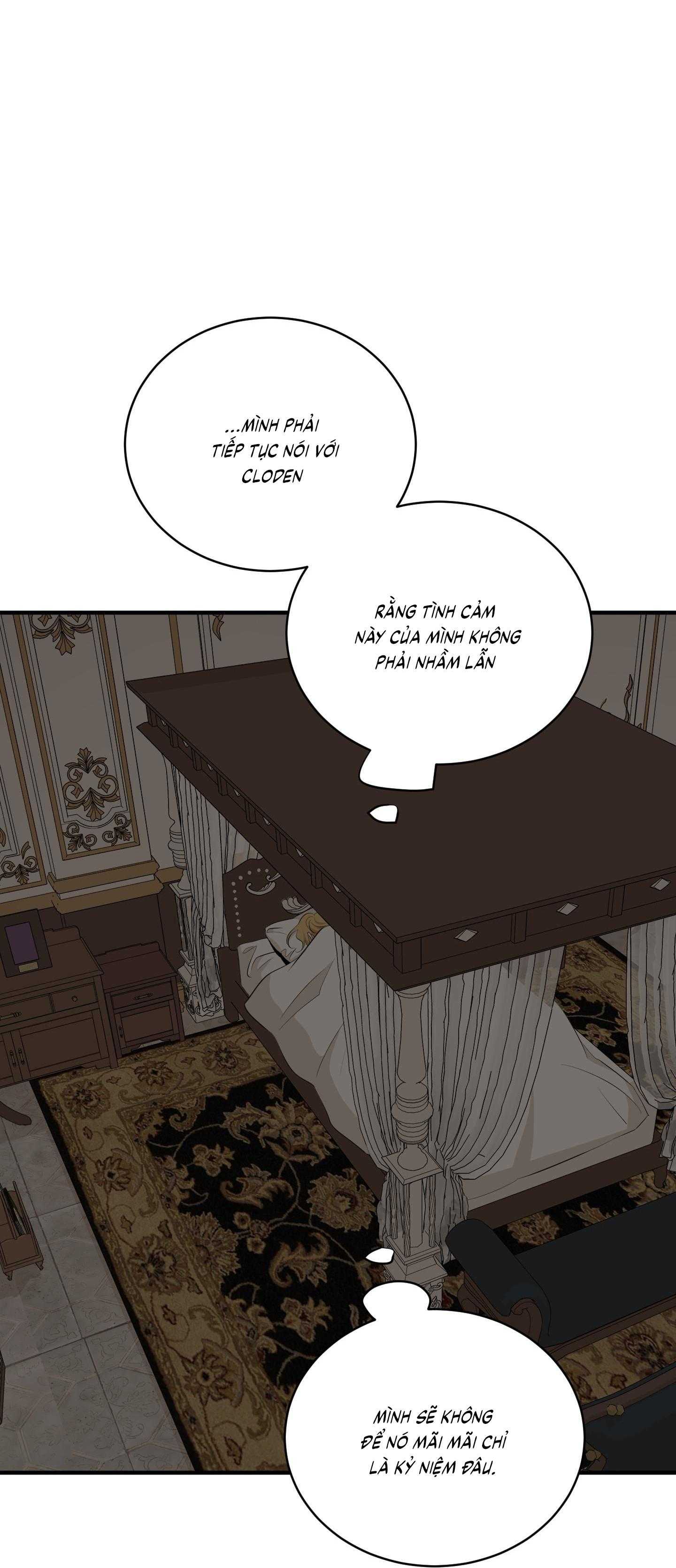 Hoa Vô Danh Chapter 25 - Trang 2