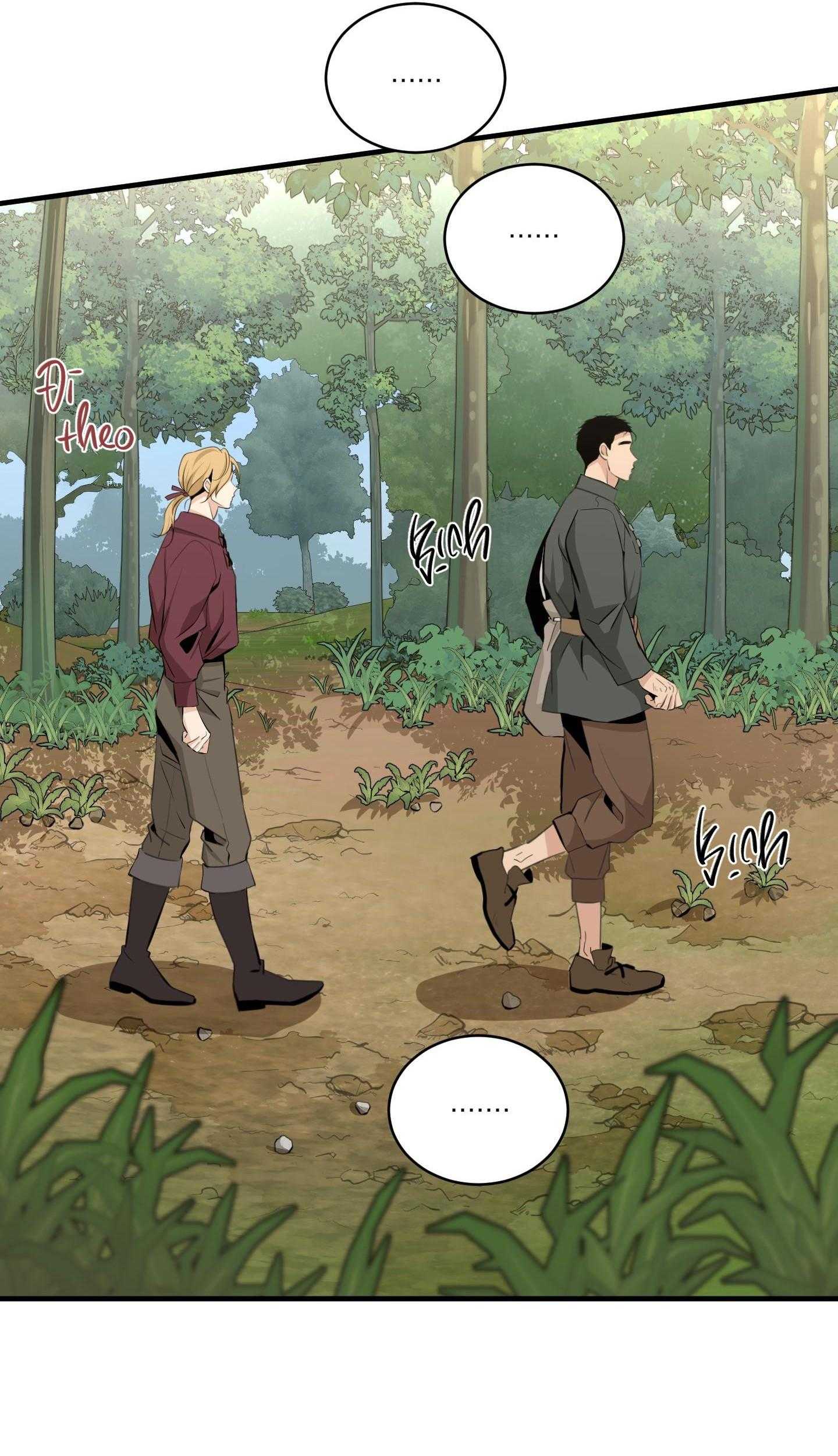 Hoa Vô Danh Chapter 25 - Trang 2