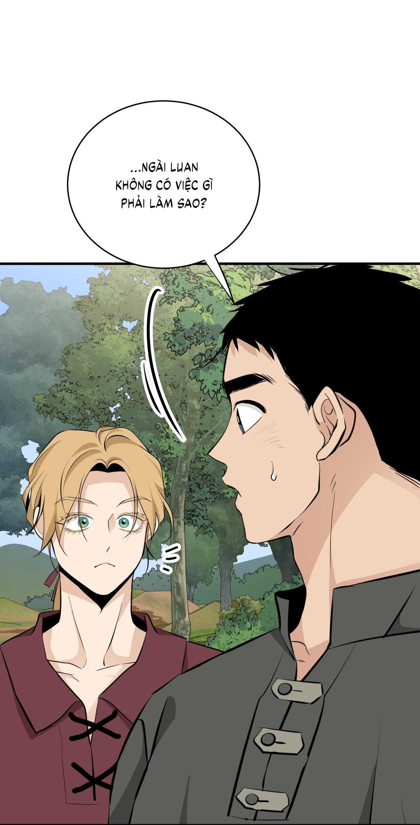 Hoa Vô Danh Chapter 25 - Trang 2