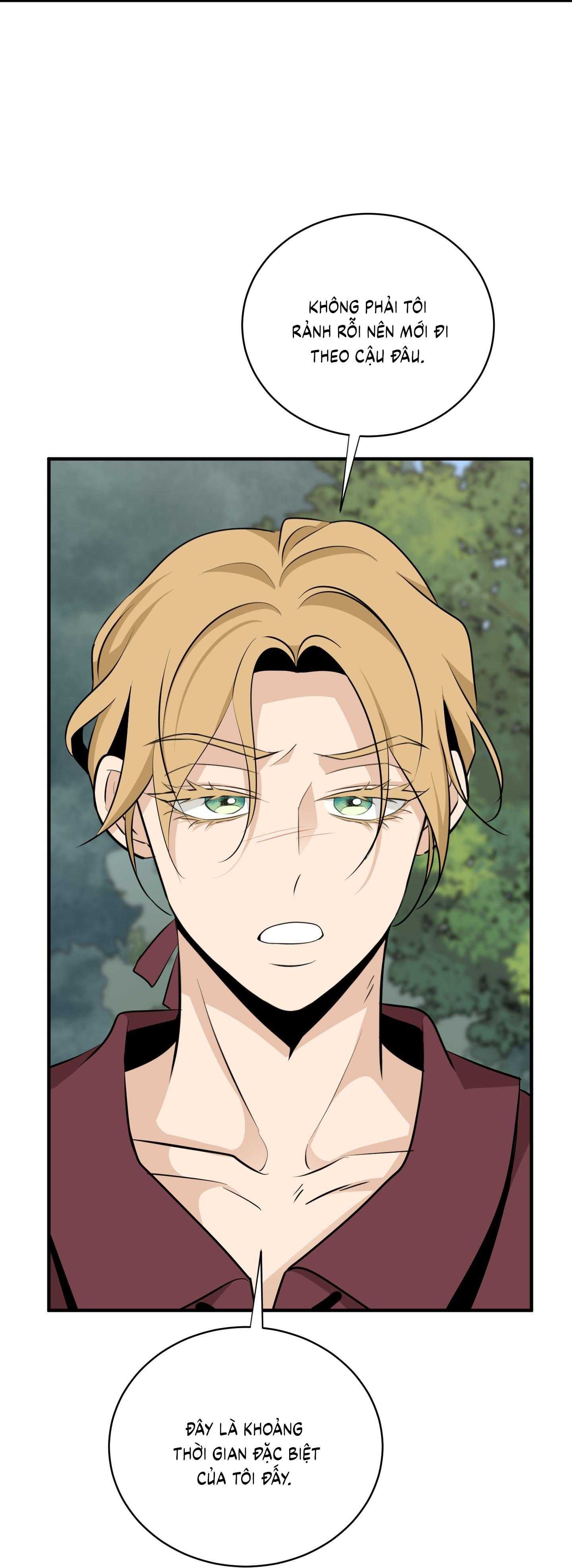 Hoa Vô Danh Chapter 25 - Trang 2
