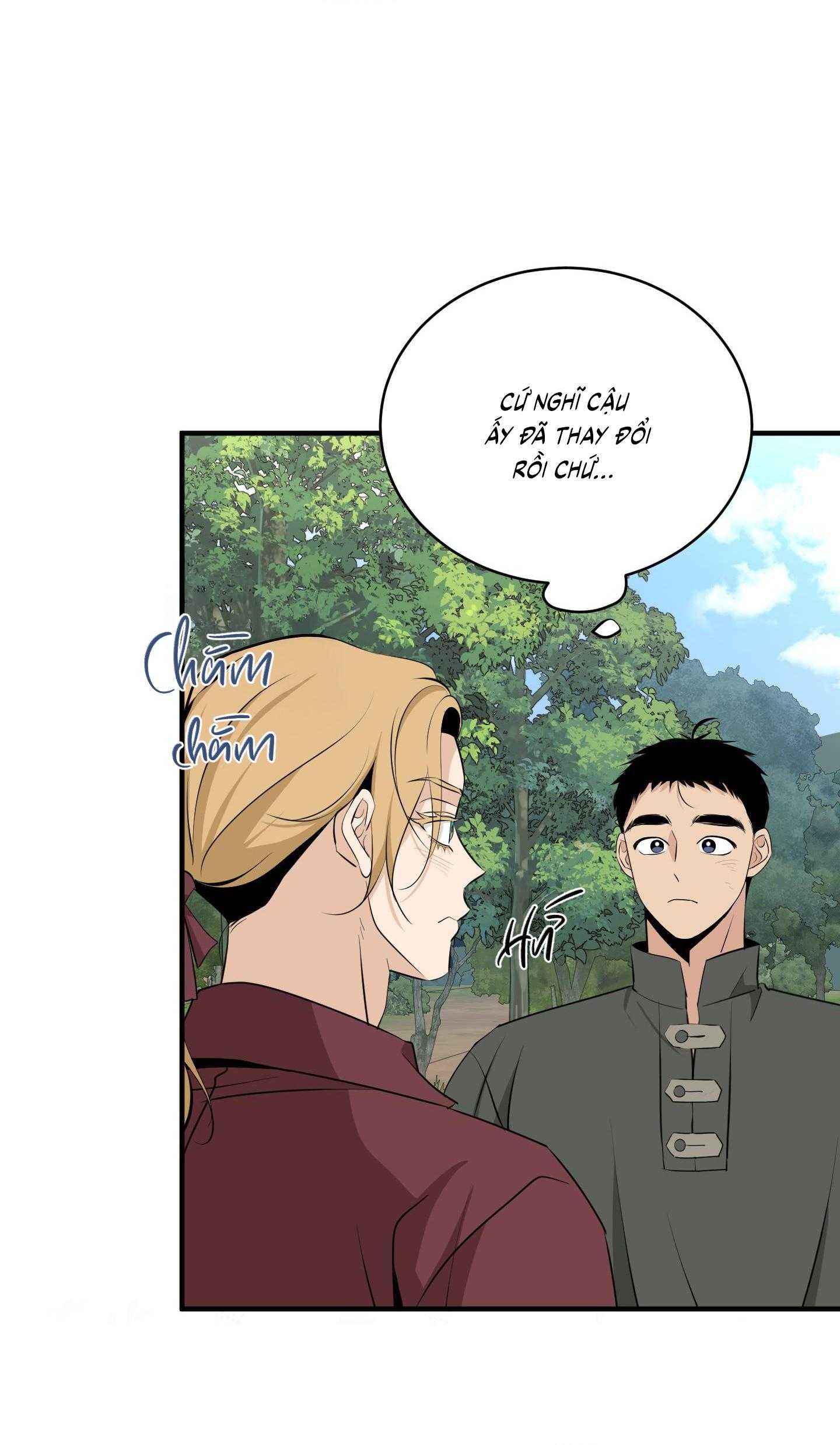 Hoa Vô Danh Chapter 25 - Trang 2