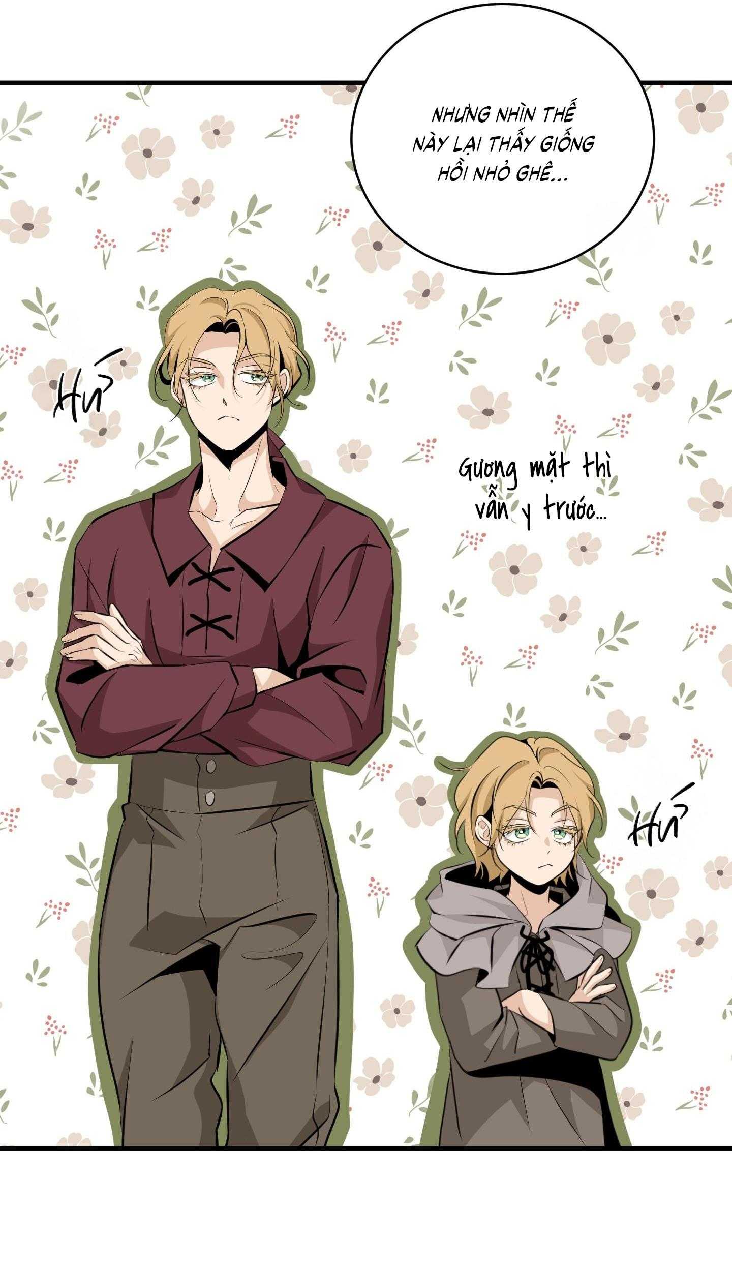 Hoa Vô Danh Chapter 25 - Trang 2