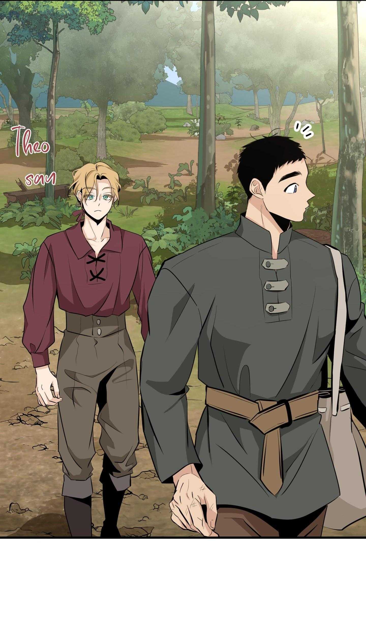 Hoa Vô Danh Chapter 25 - Trang 2