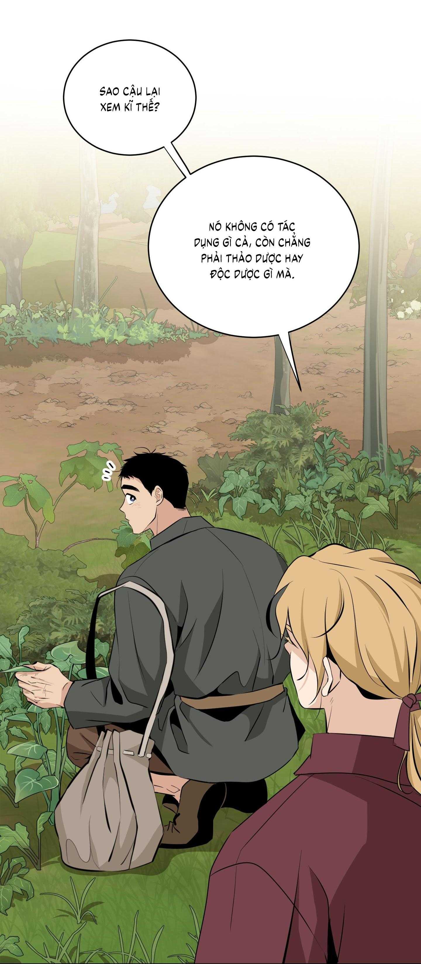 Hoa Vô Danh Chapter 25 - Trang 2
