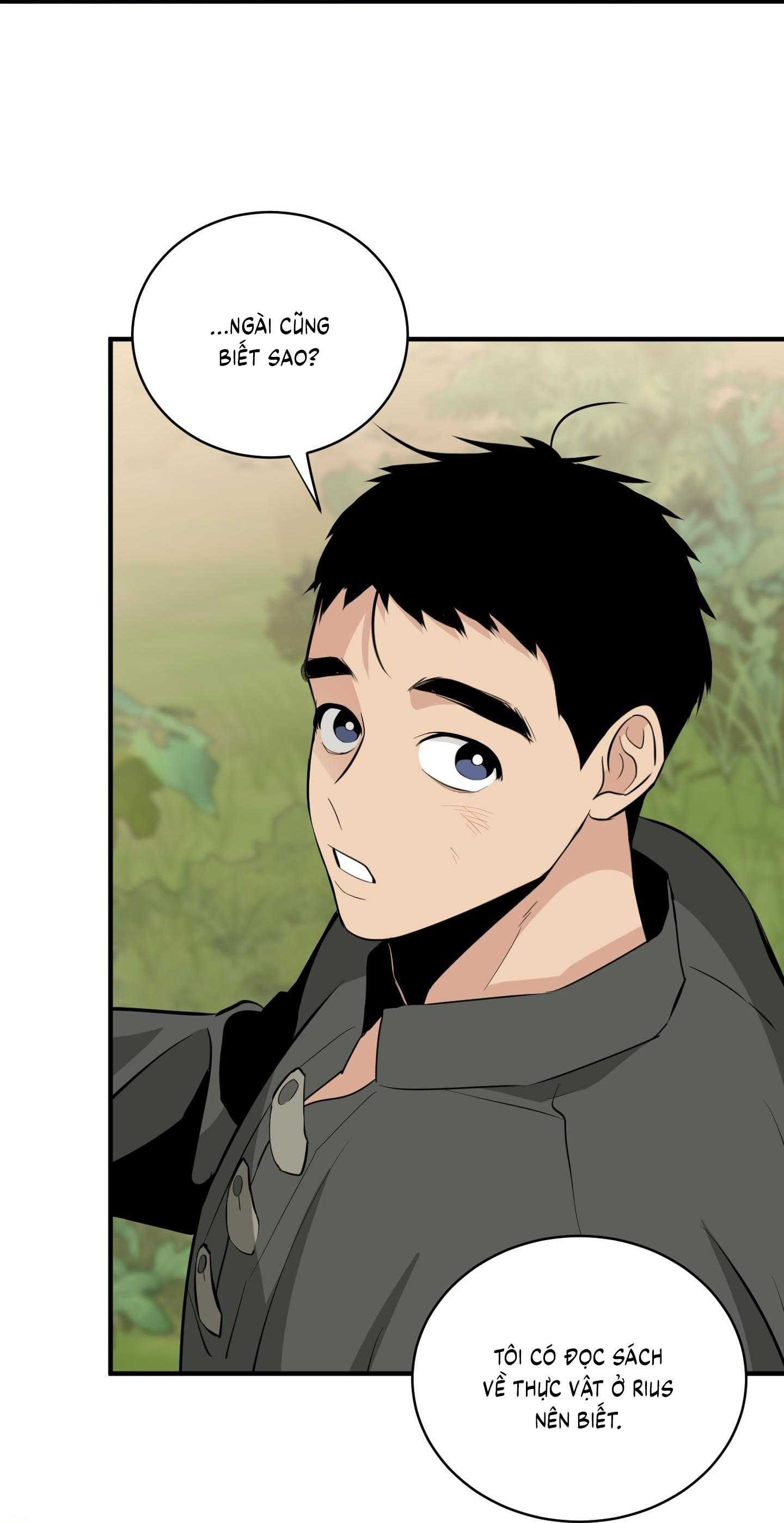 Hoa Vô Danh Chapter 25 - Trang 2