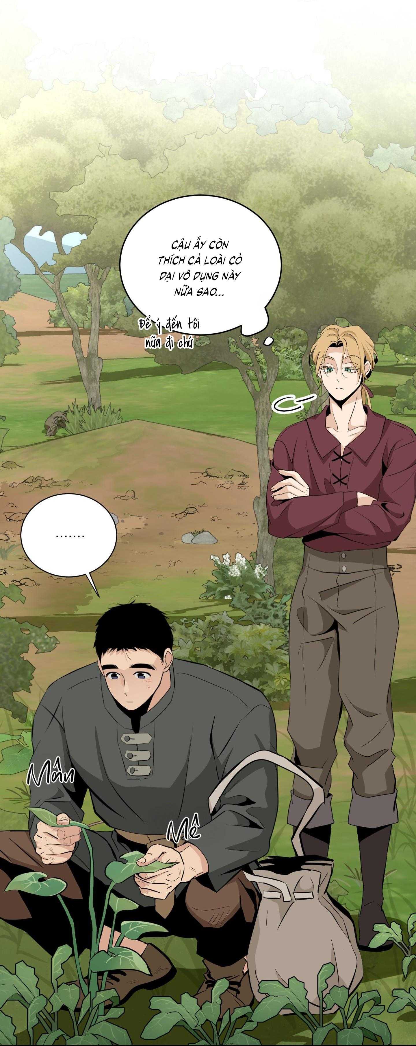 Hoa Vô Danh Chapter 25 - Trang 2
