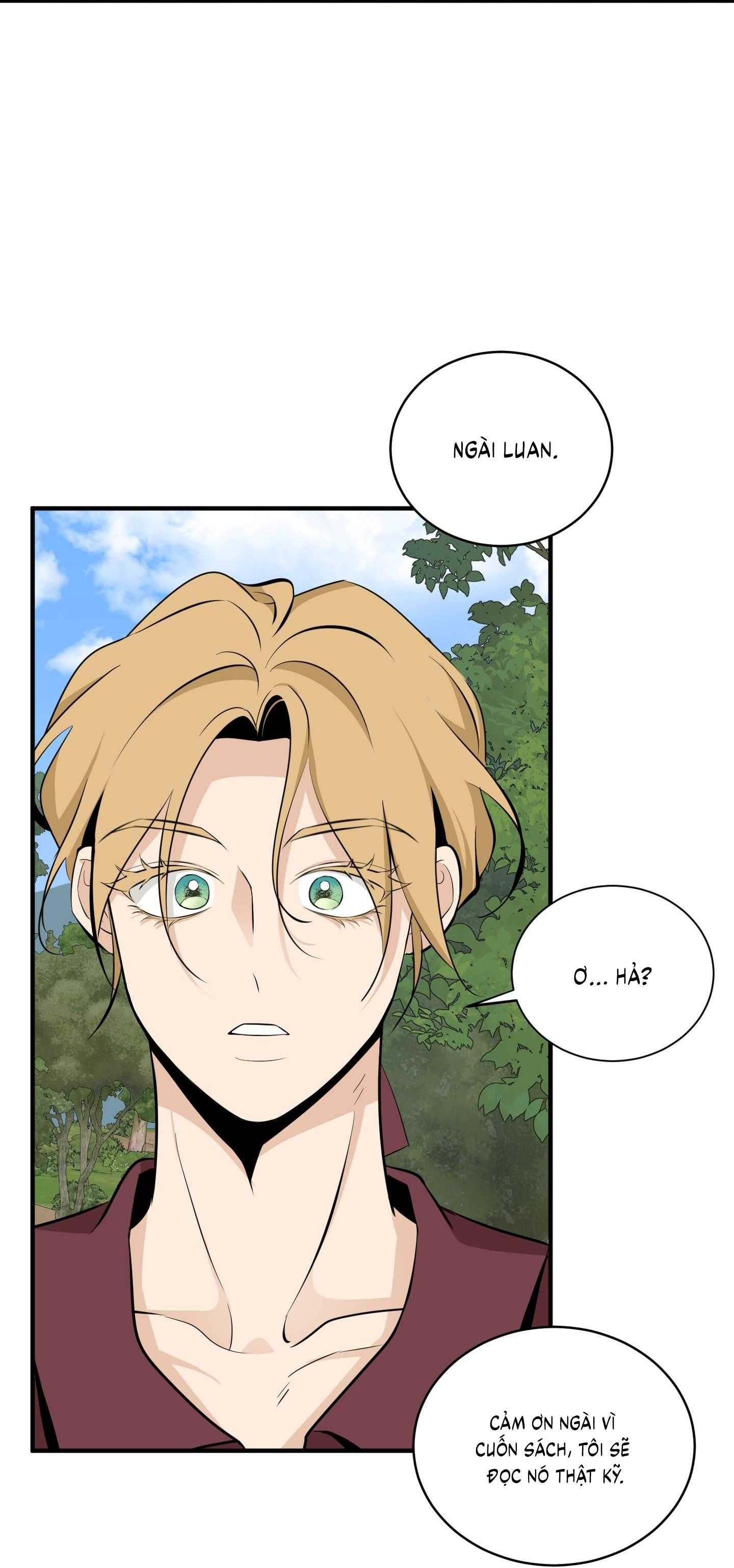 Hoa Vô Danh Chapter 25 - Trang 2