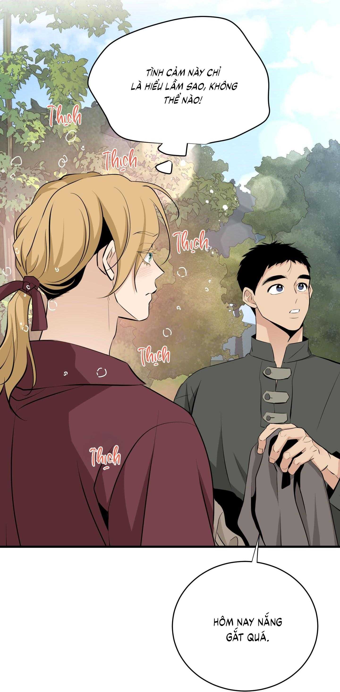 Hoa Vô Danh Chapter 25 - Trang 2